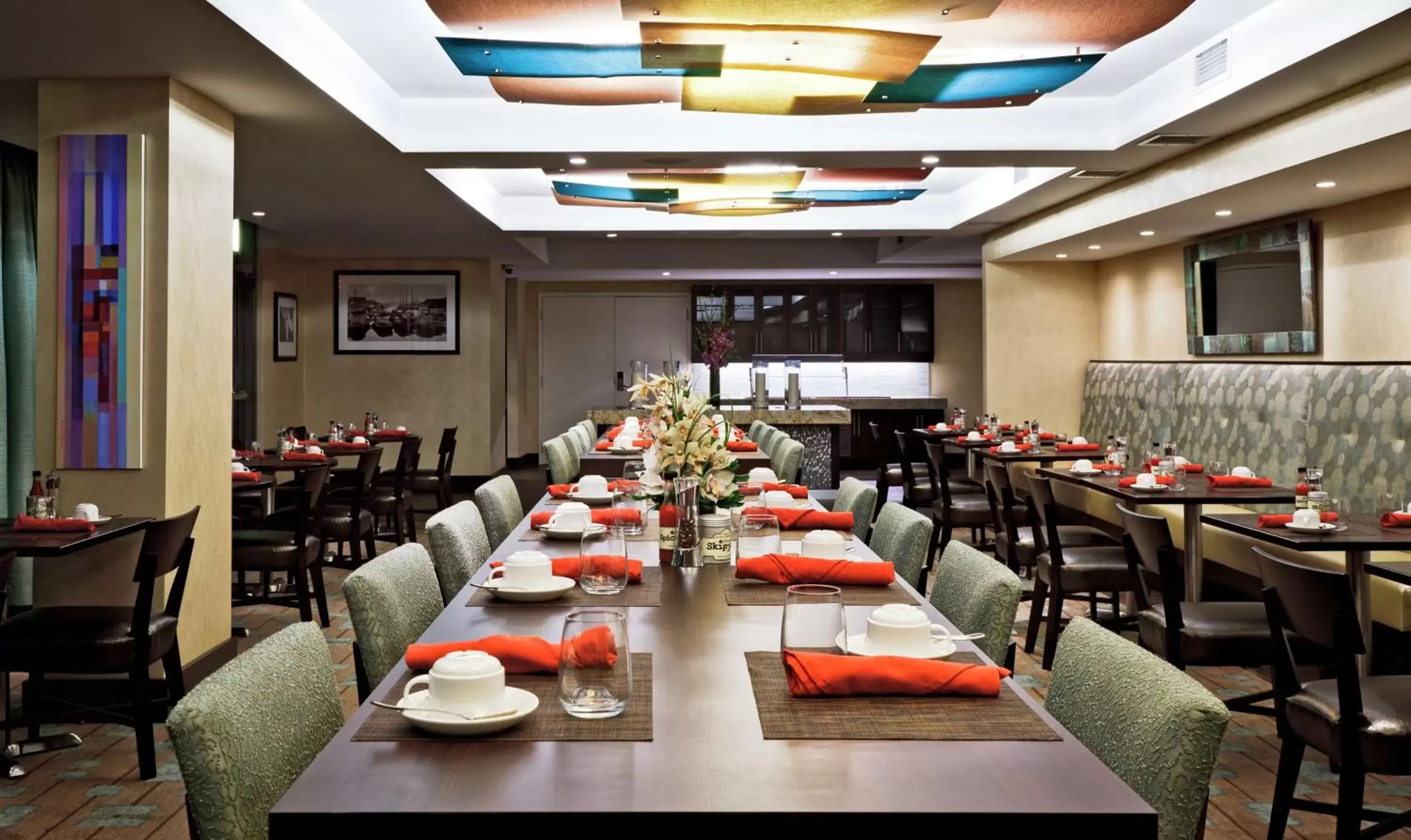 Restaurant/Places to Eat in Hilton Garden Inn Washington D.C./U.S. Capitol