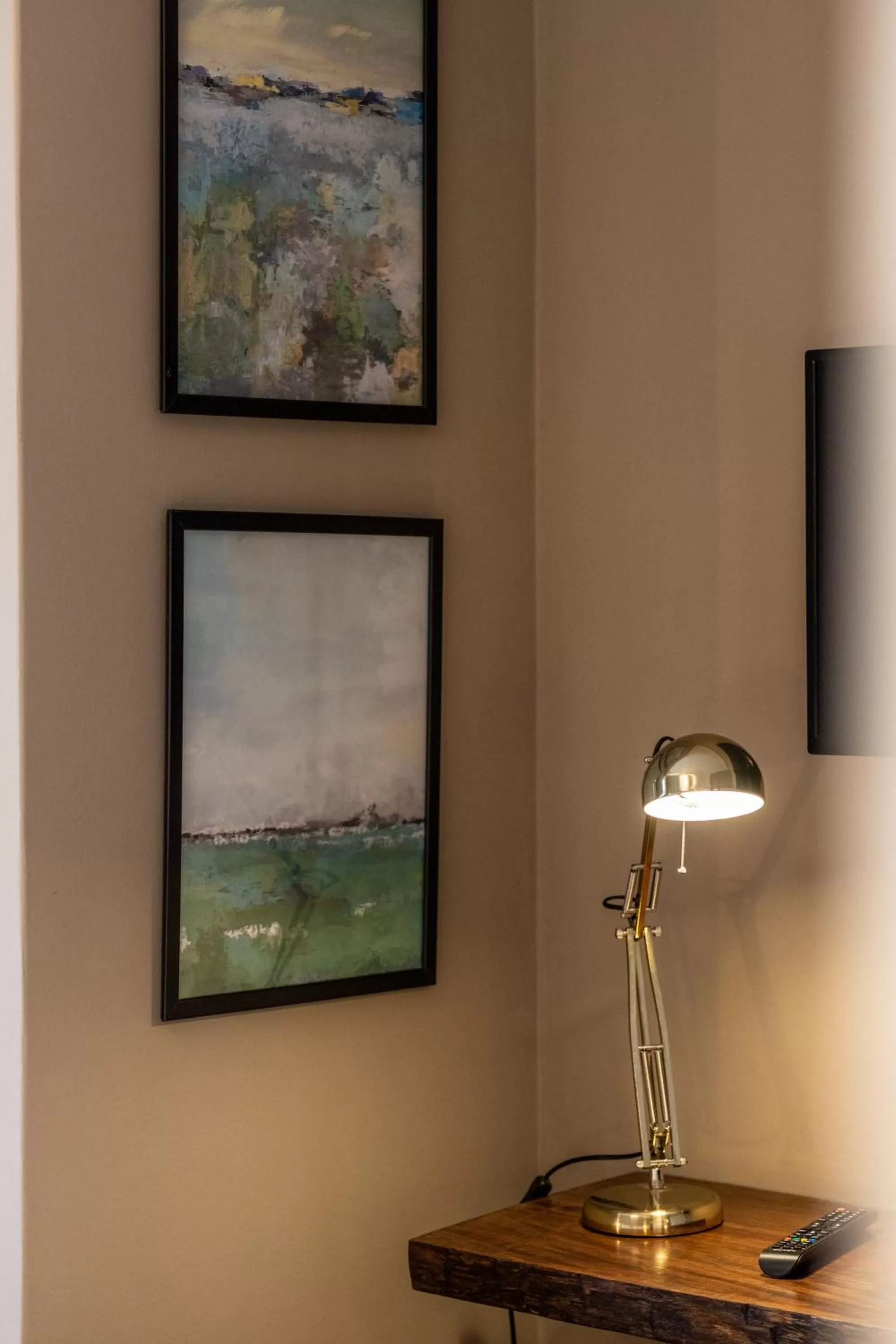 Decorative detail in Bossa & Bed Hostel