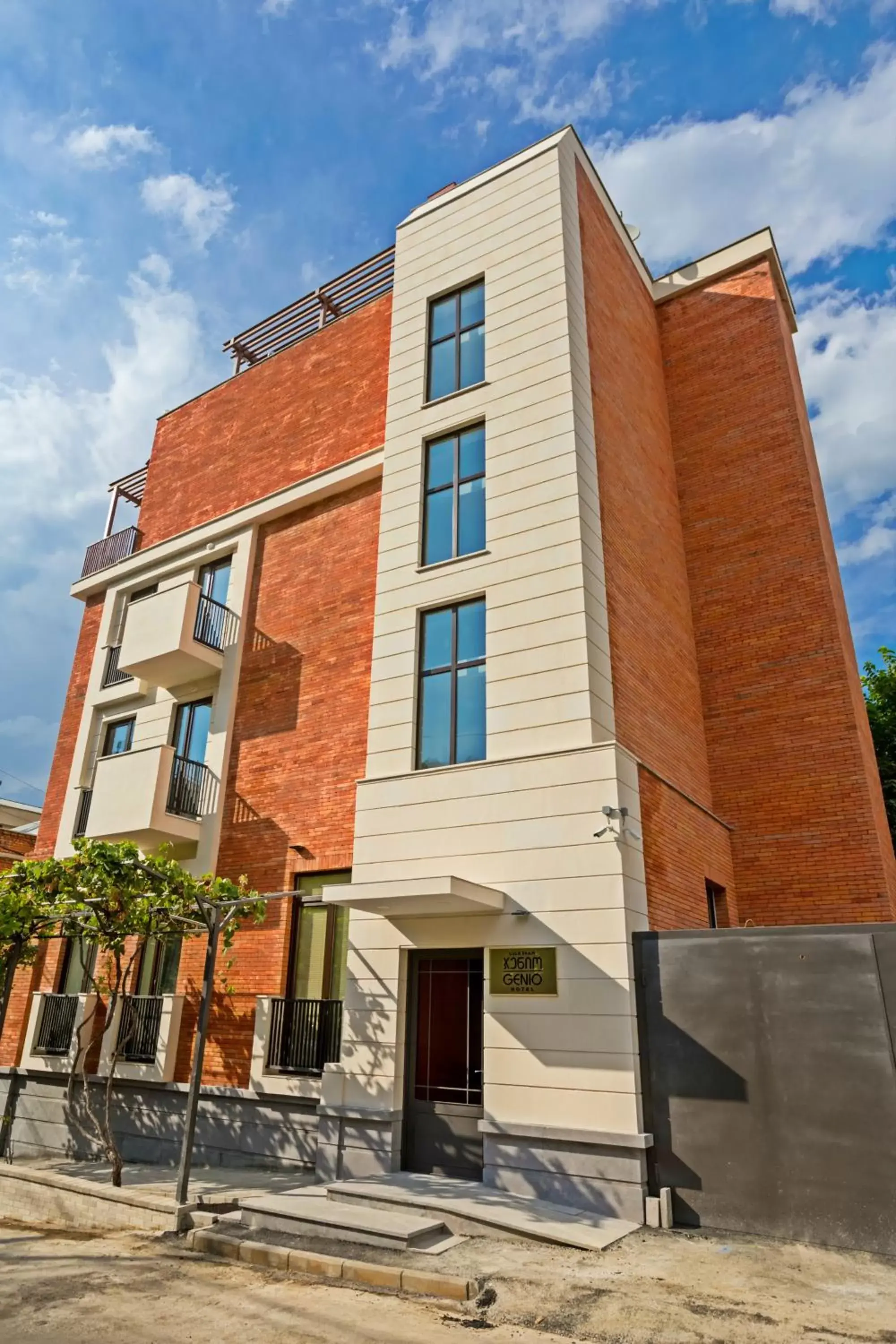 Hotel Genio Hotel Genio