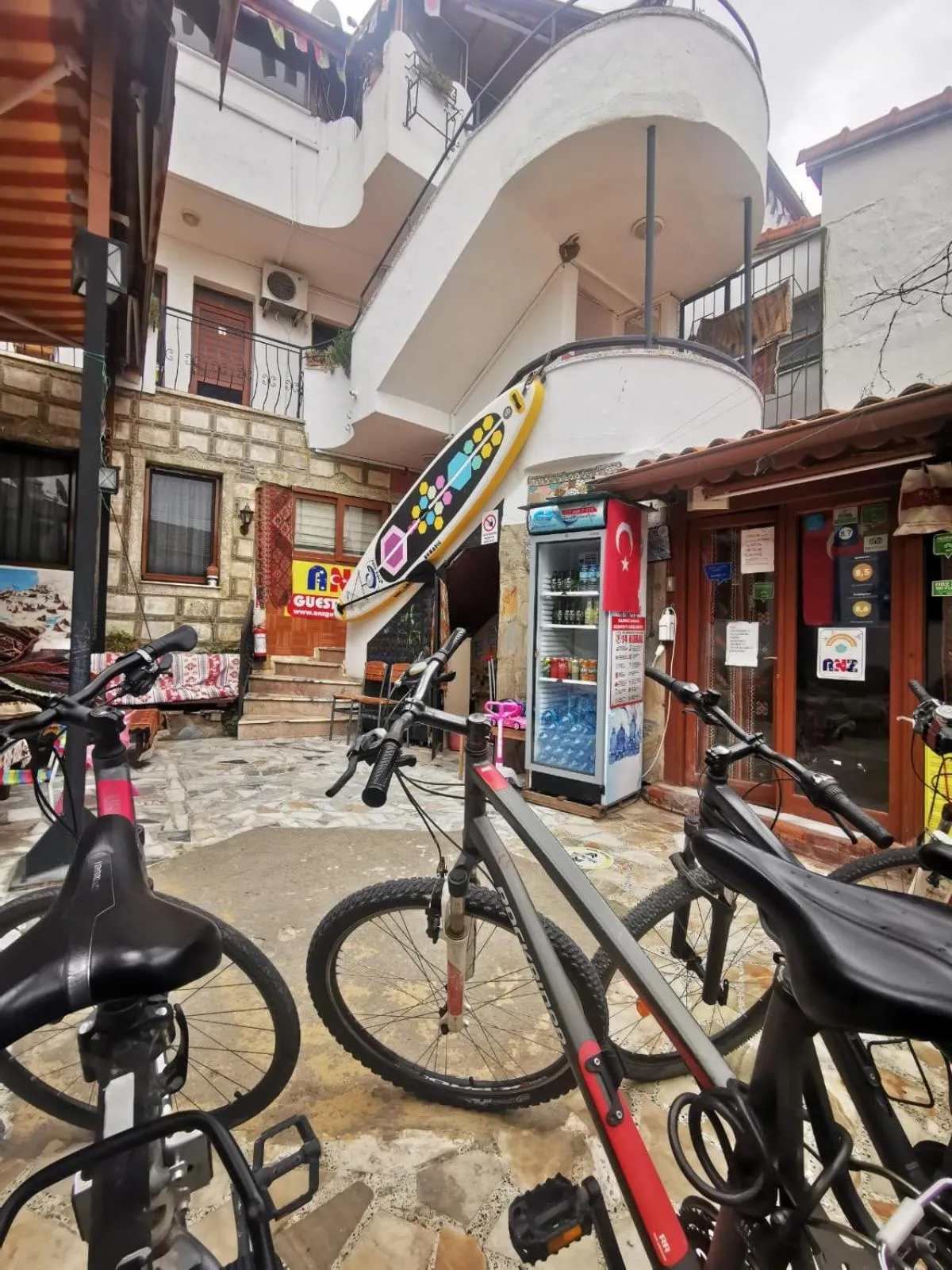 Activities in Anz Guest House Pansiyon