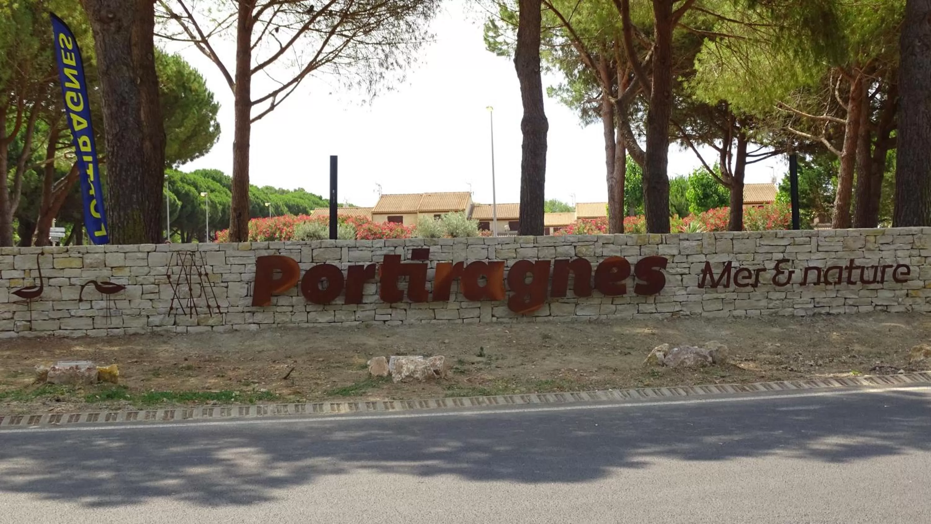Nearby landmark in Logis Hotel Restaurant le Mirador