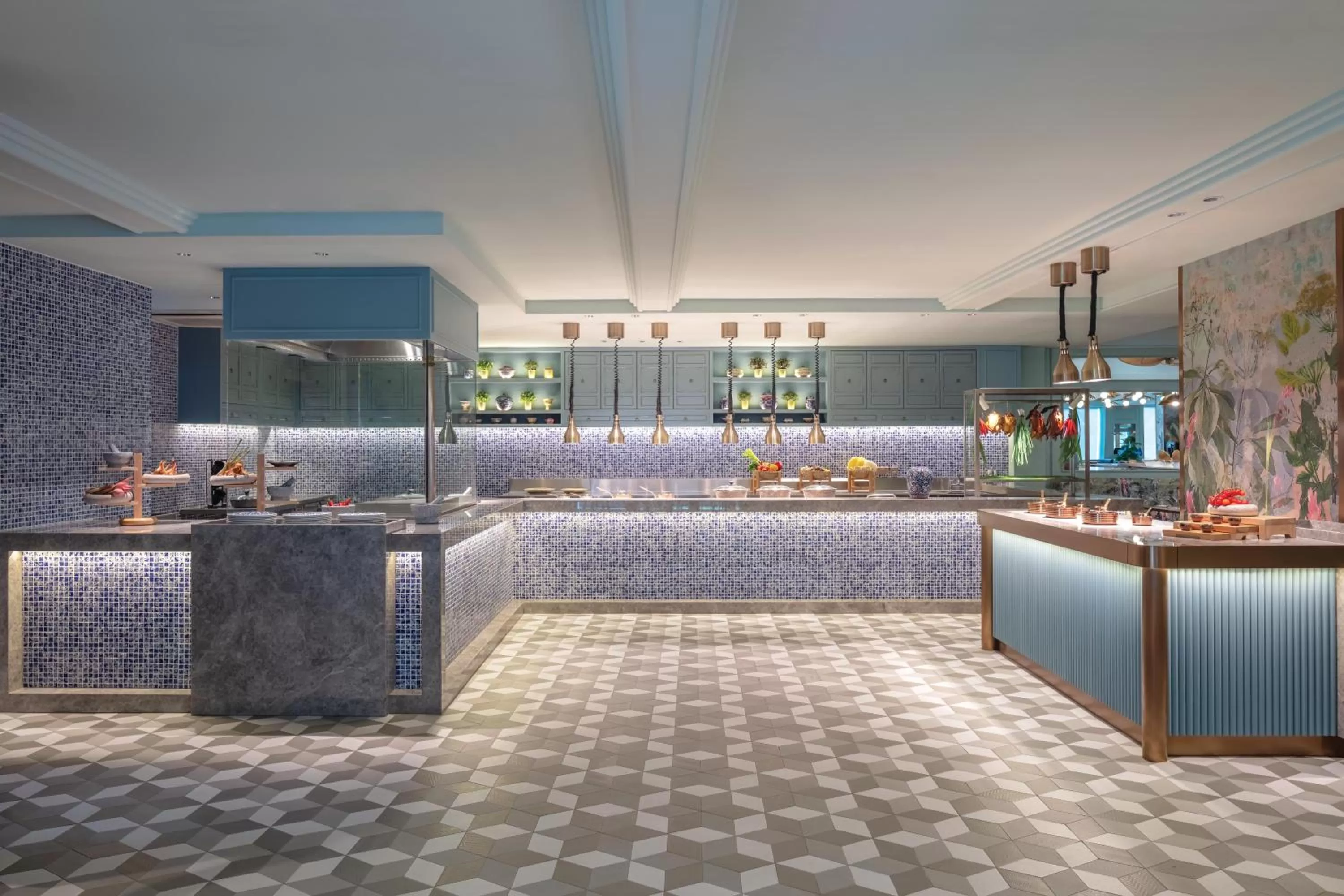 Restaurant/places to eat in PARKROYAL on Beach Road, Singapore