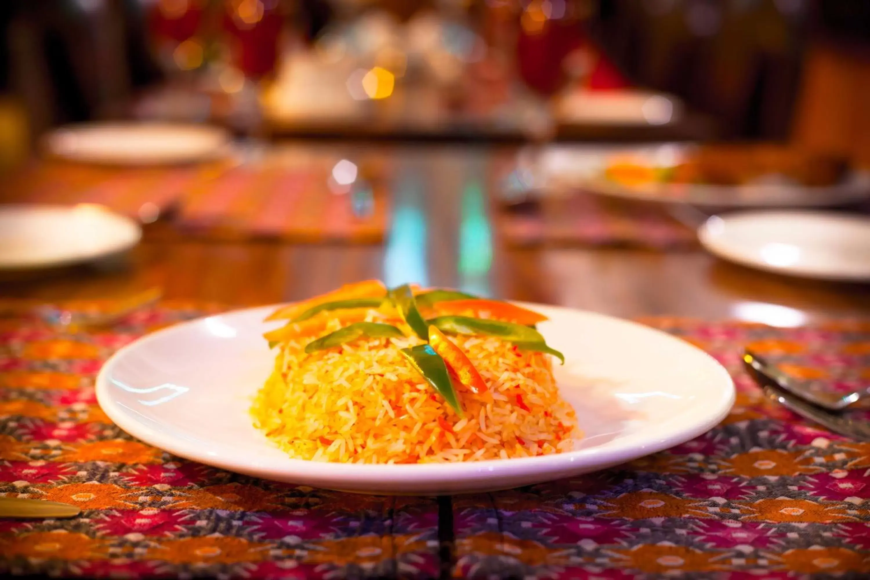 Food and drinks in Kathmandu Eco Hotel Food and drinks in Kathmandu Eco Hotel