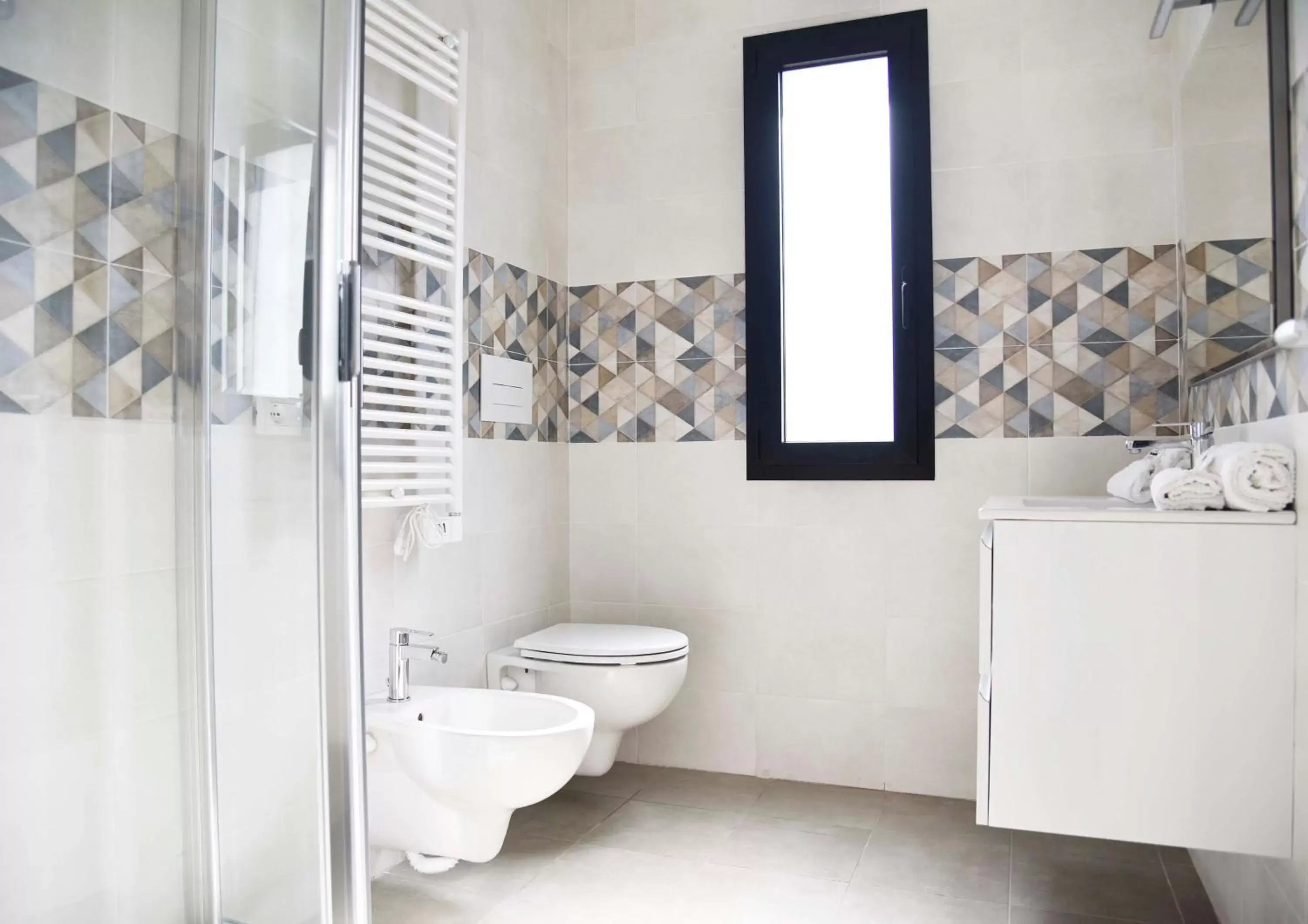 Bathroom in Geovillage Green Residence