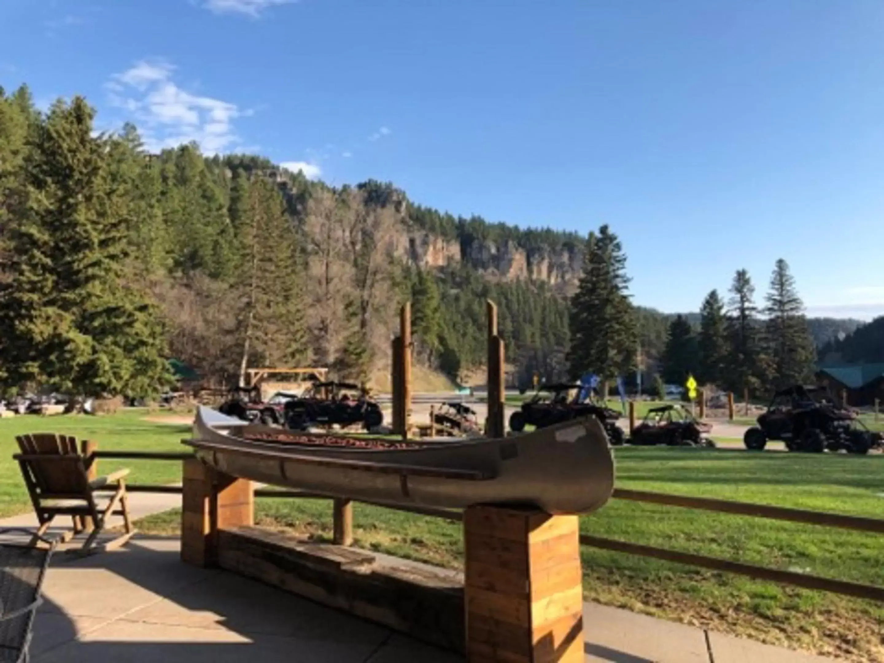 Spearfish Canyon Lodge