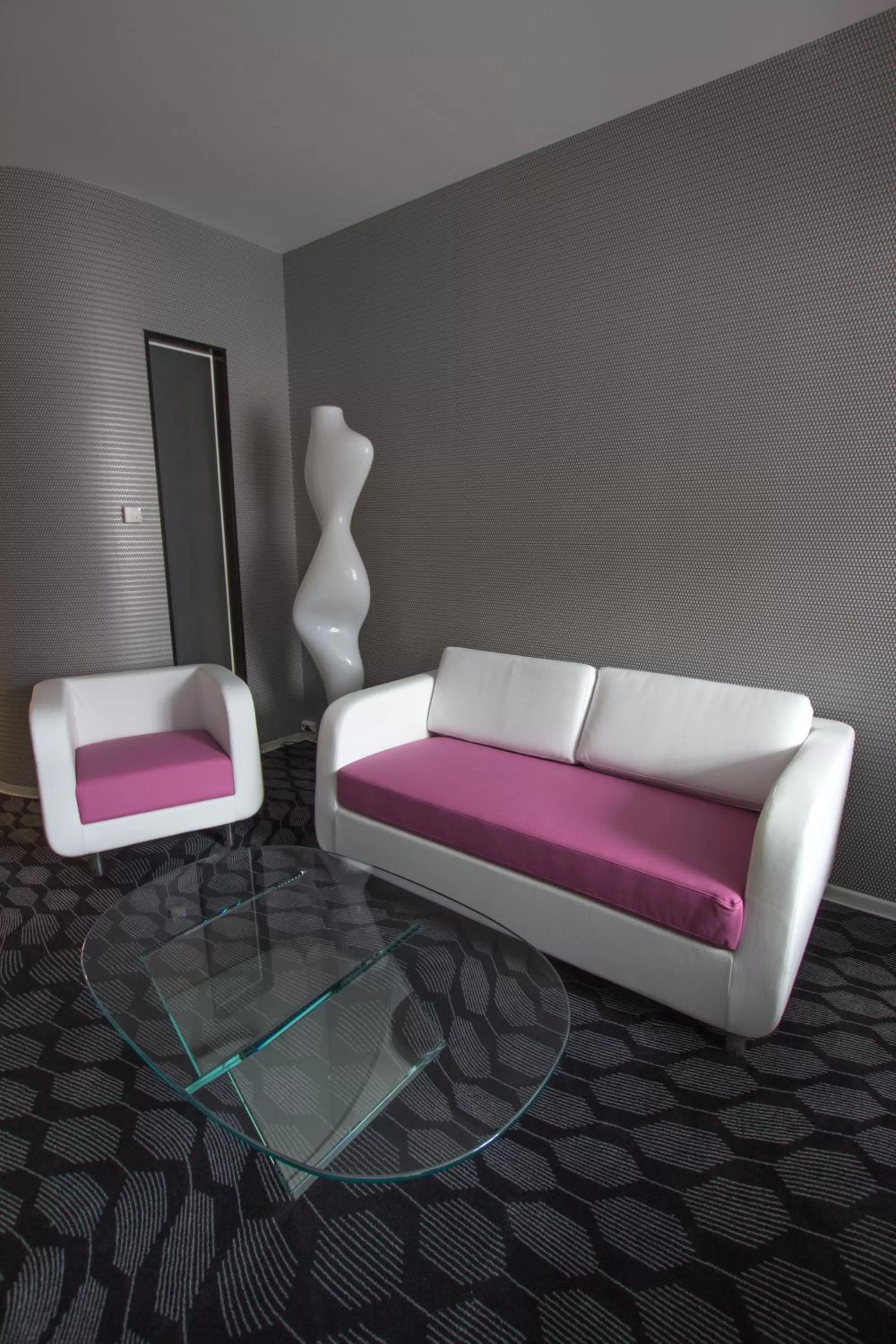 Photo of the whole room in Magic Hotel & Apartments Kløverhuset