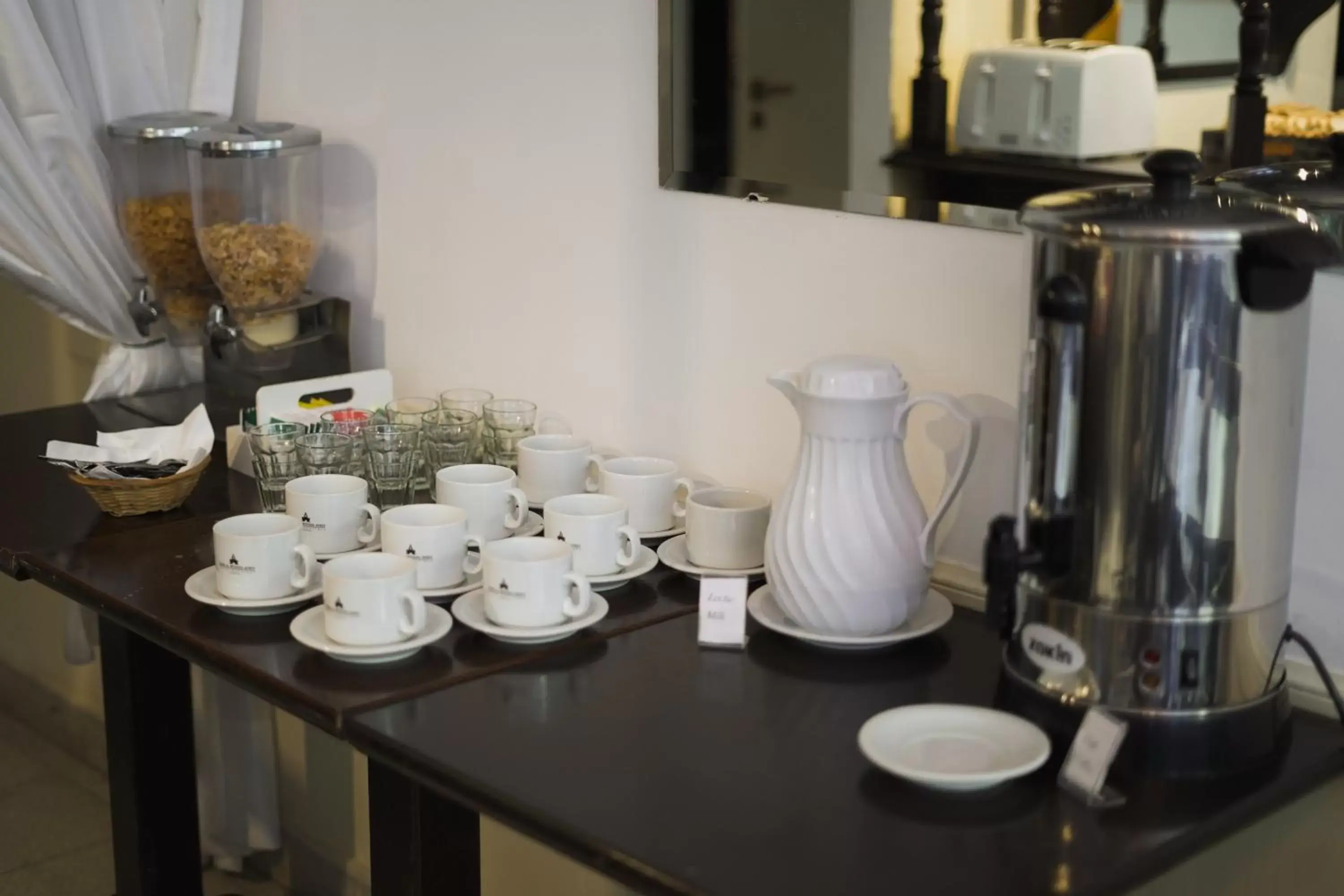 Coffee/Tea Facilities in Hotel Alma De Buenos Aires