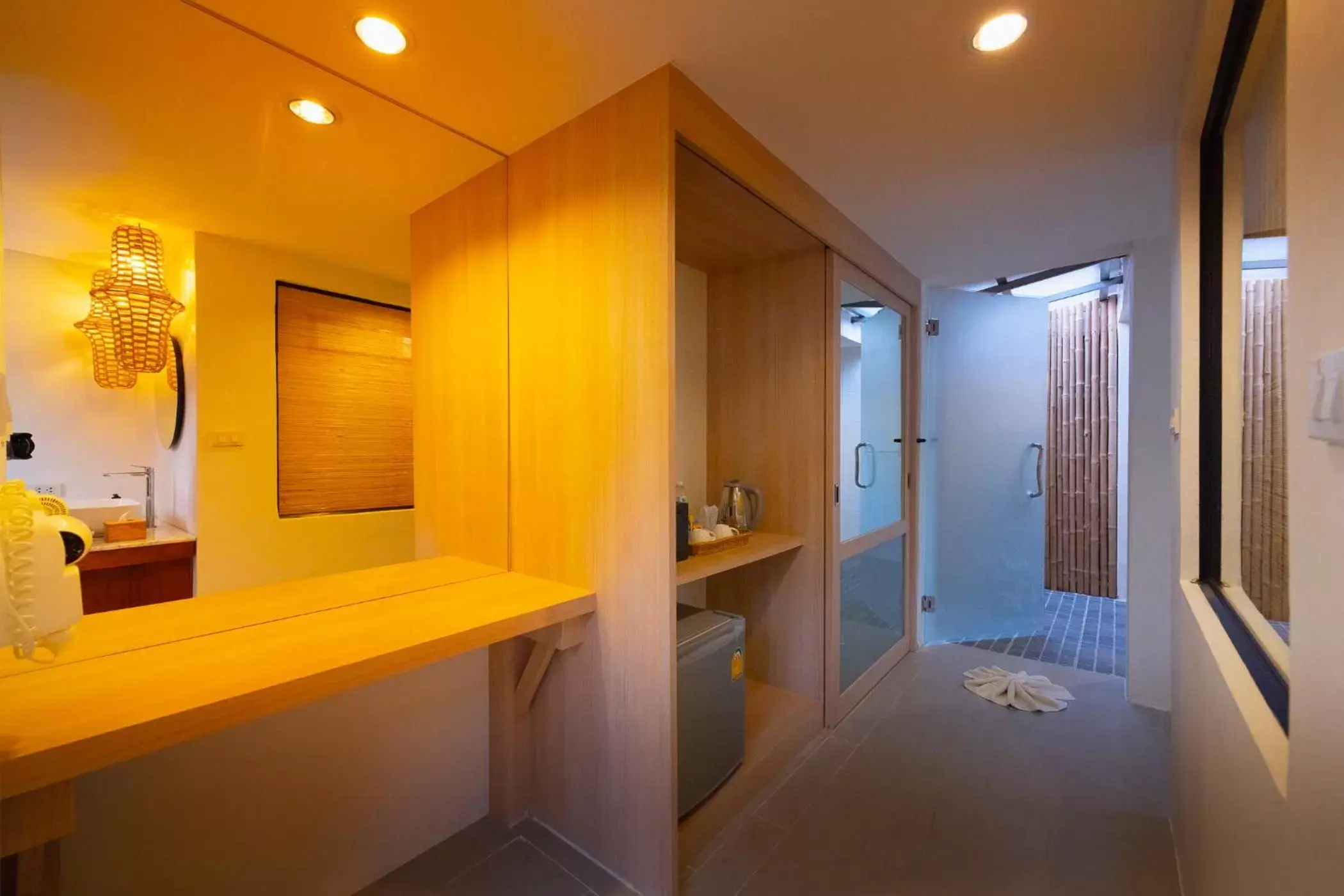 Bathroom in Siam Bay Resort