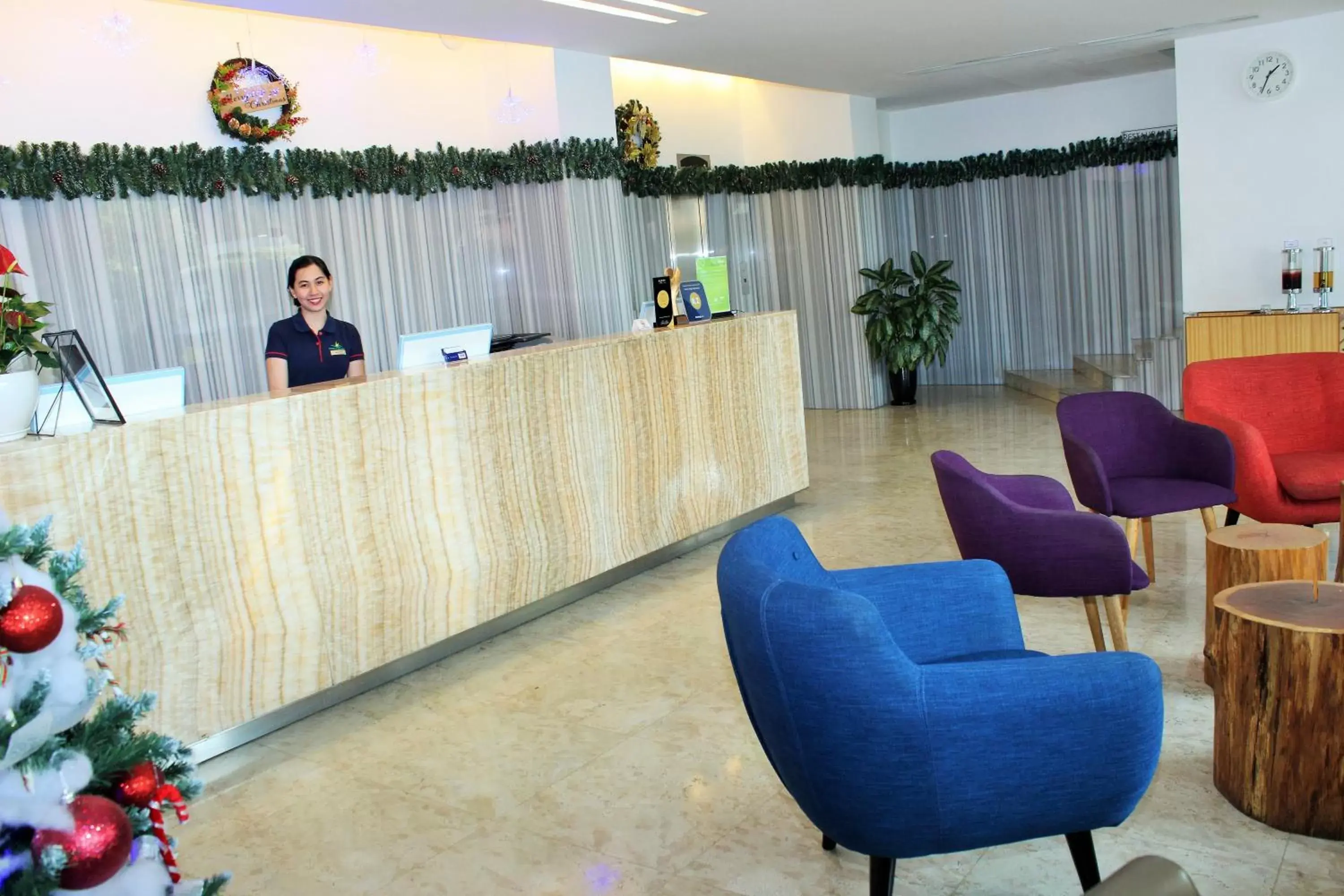 Lobby or reception, Lobby/Reception in Liberty Hotel Saigon Greenview