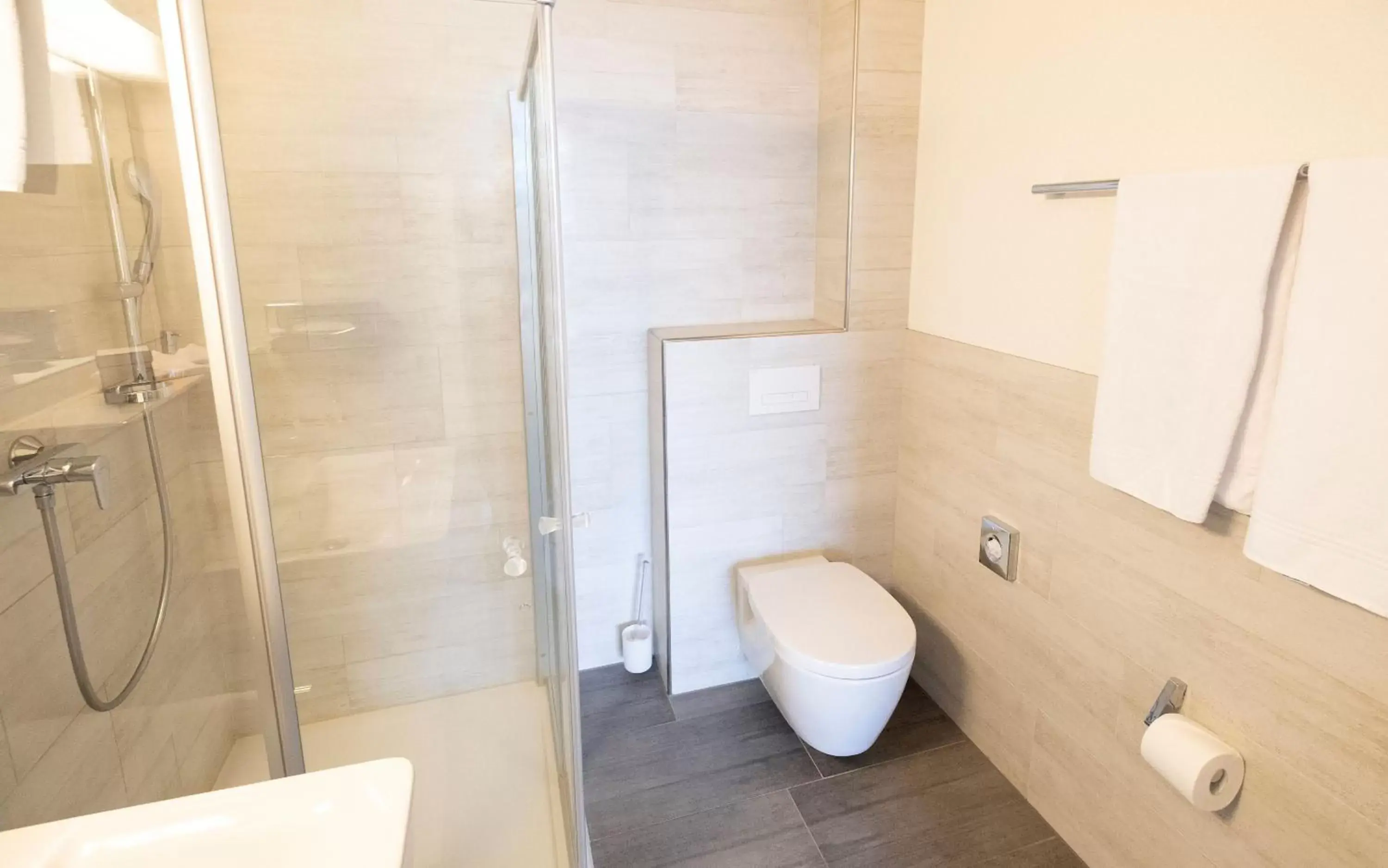 Bathroom in Tailormade Hotel IDEA Spreitenbach