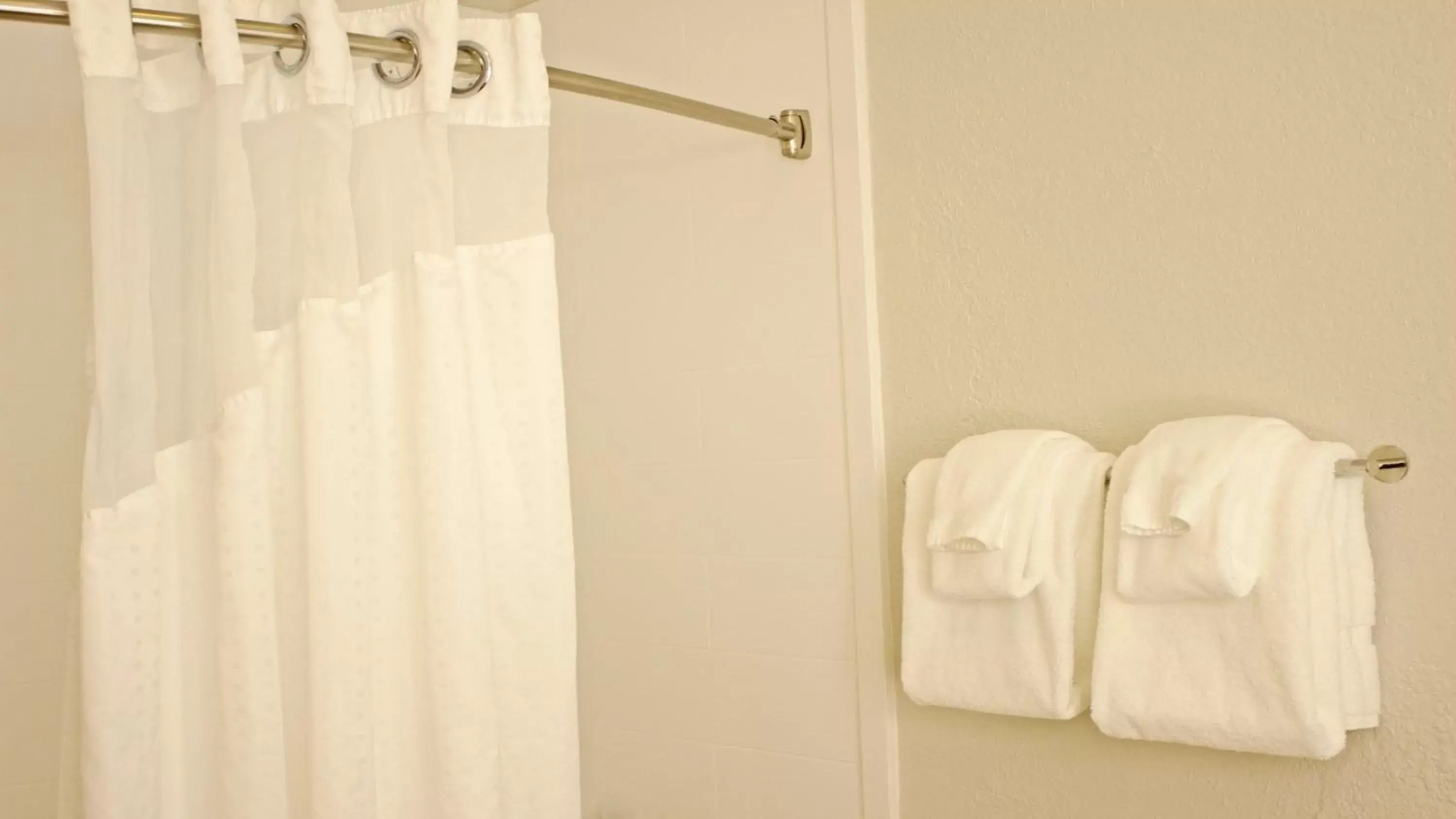 Bathroom in Holiday Inn Express Winfield, an IHG Hotel