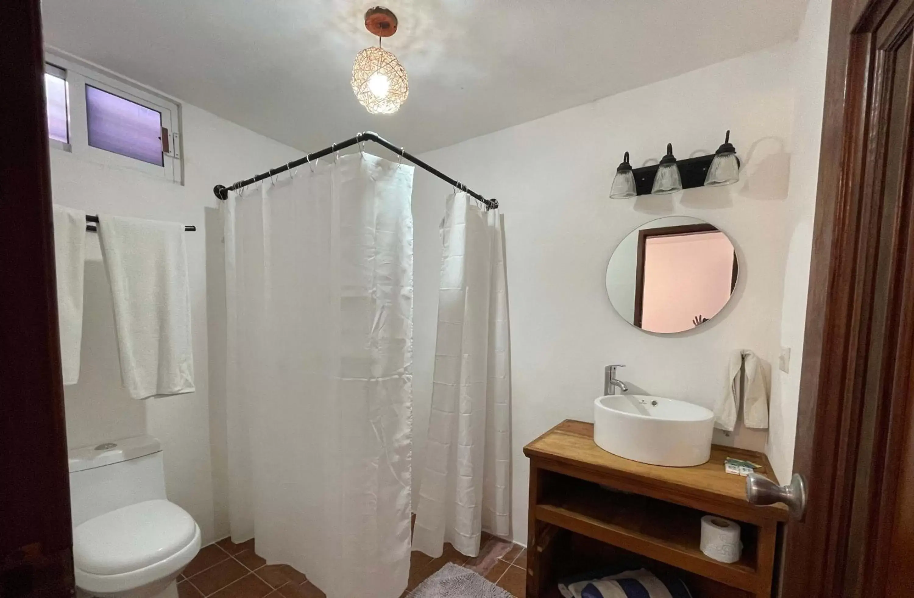 Shower, Bathroom in Hotel Villas Colibrí Suites & Bungalows