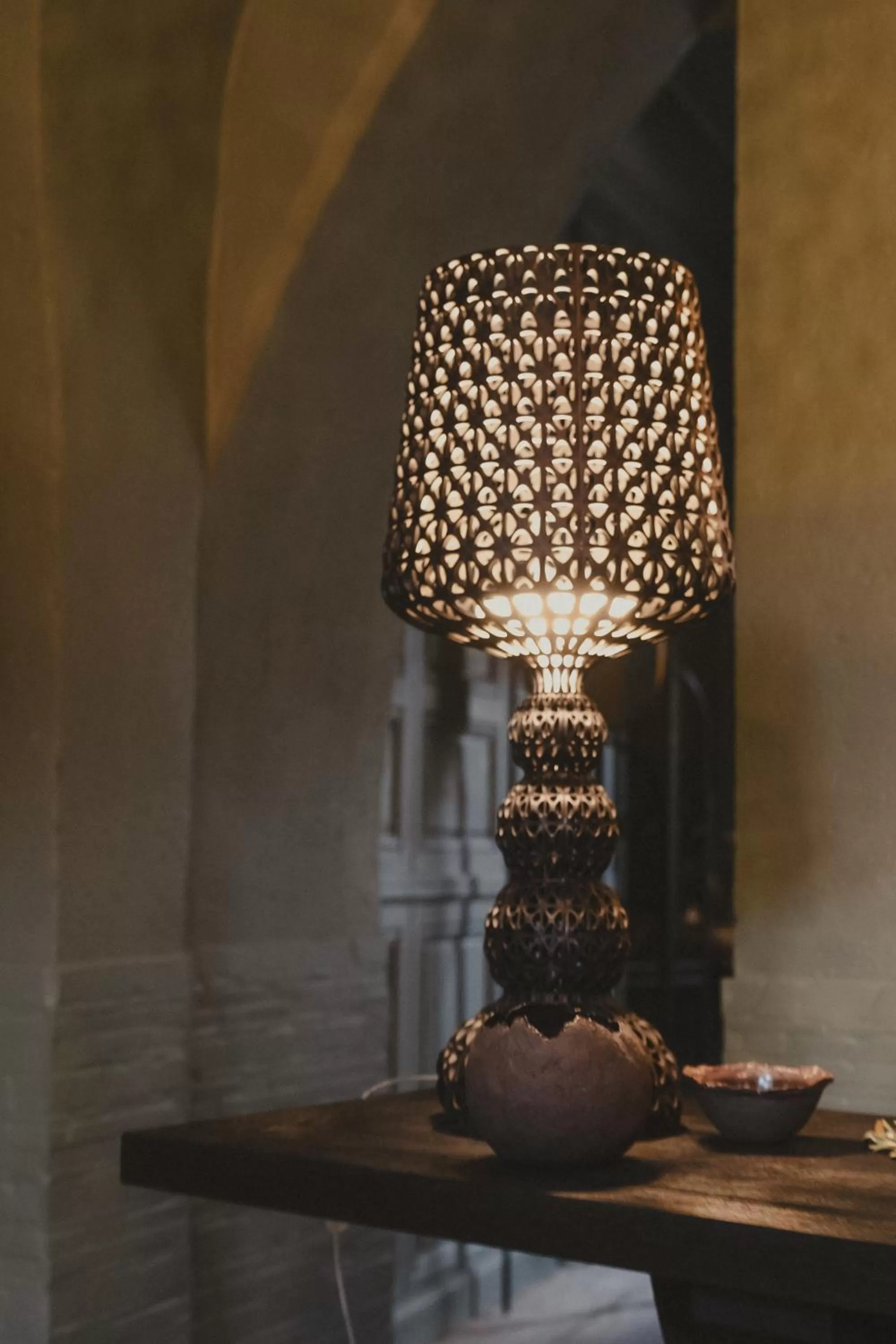 Living room in Le Victoria Boutique Hôtel