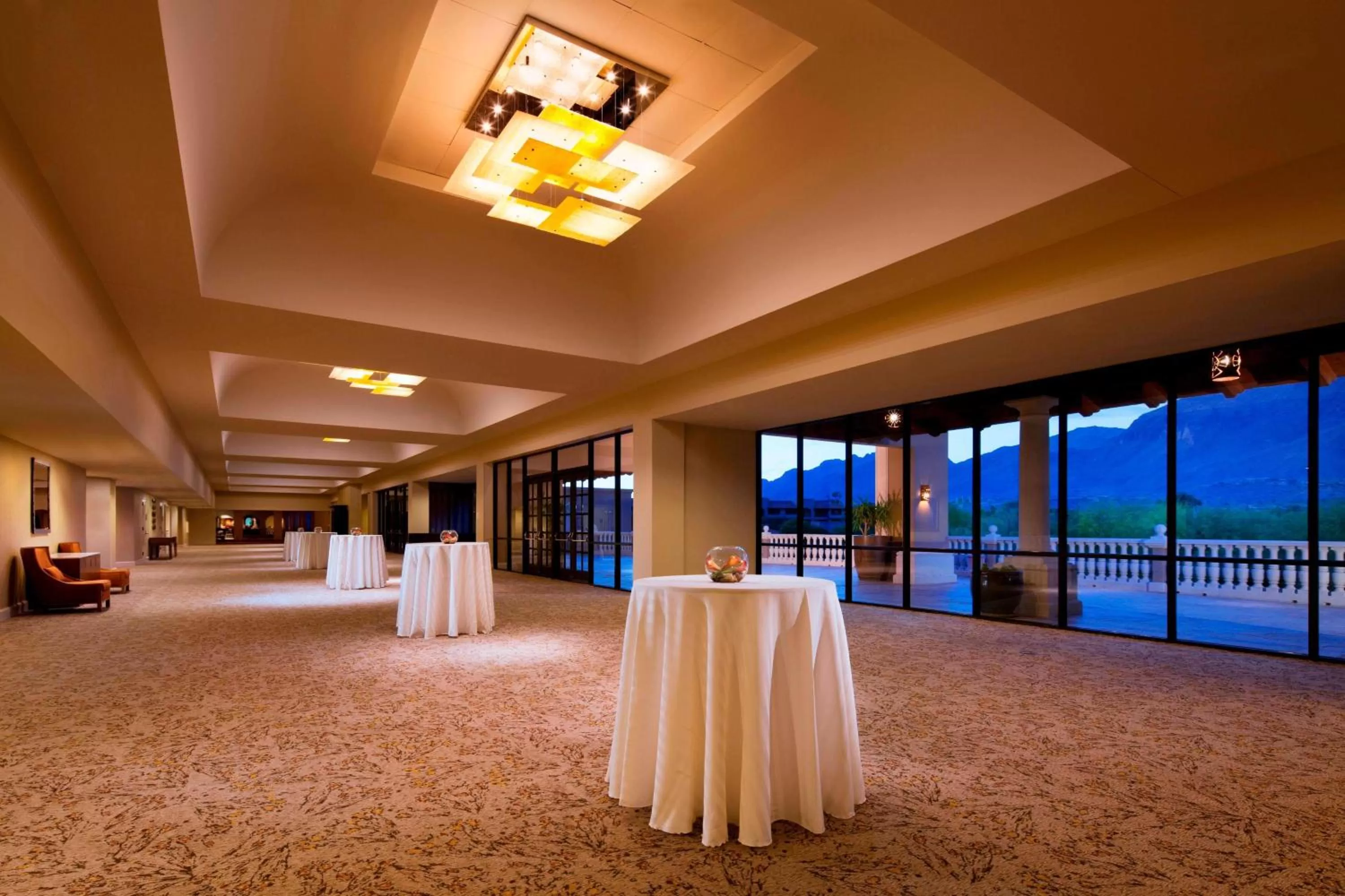 Meeting/conference room in The Westin La Paloma Resort & Spa