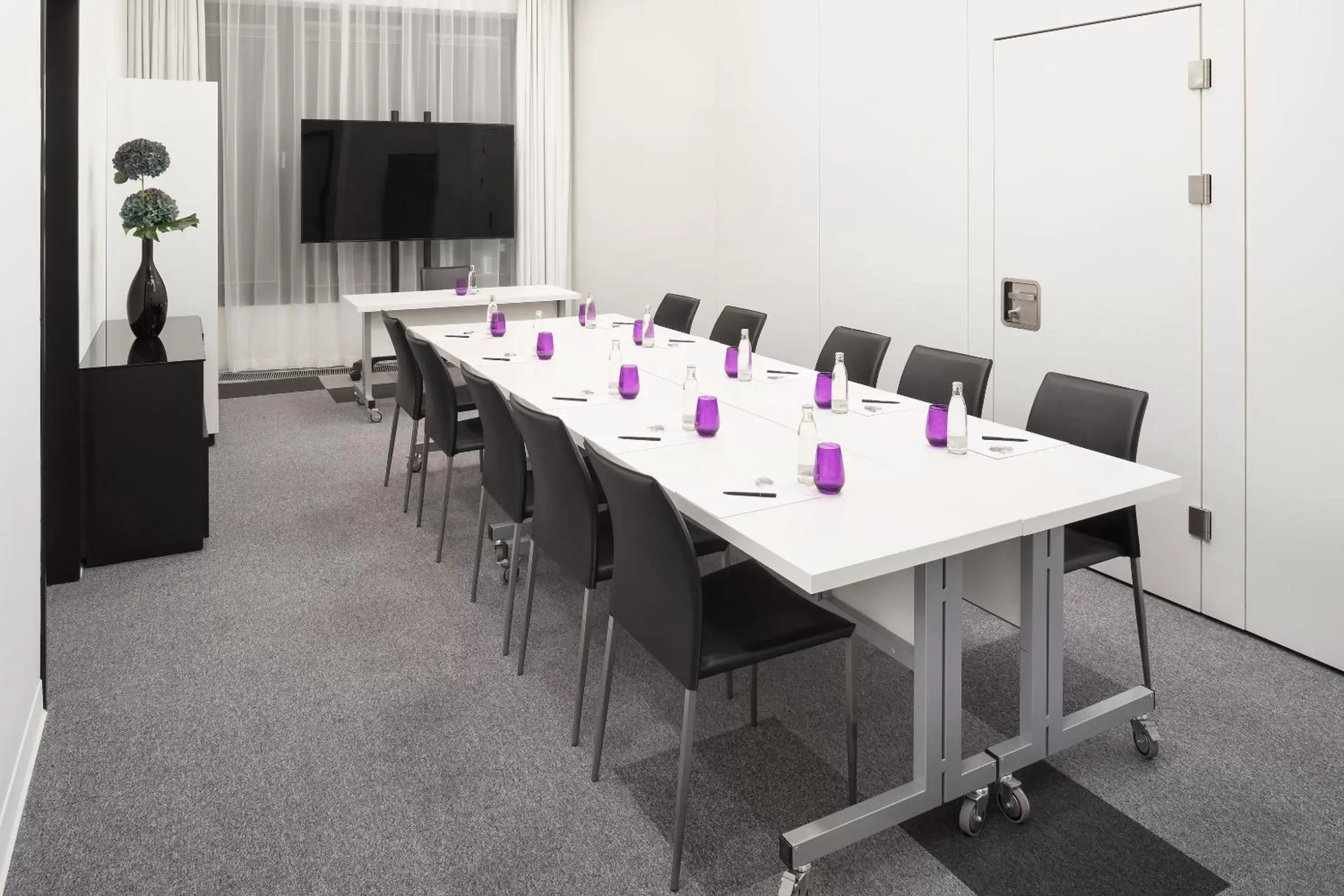 Business facilities in INNSiDE by Meliá Frankfurt Ostend