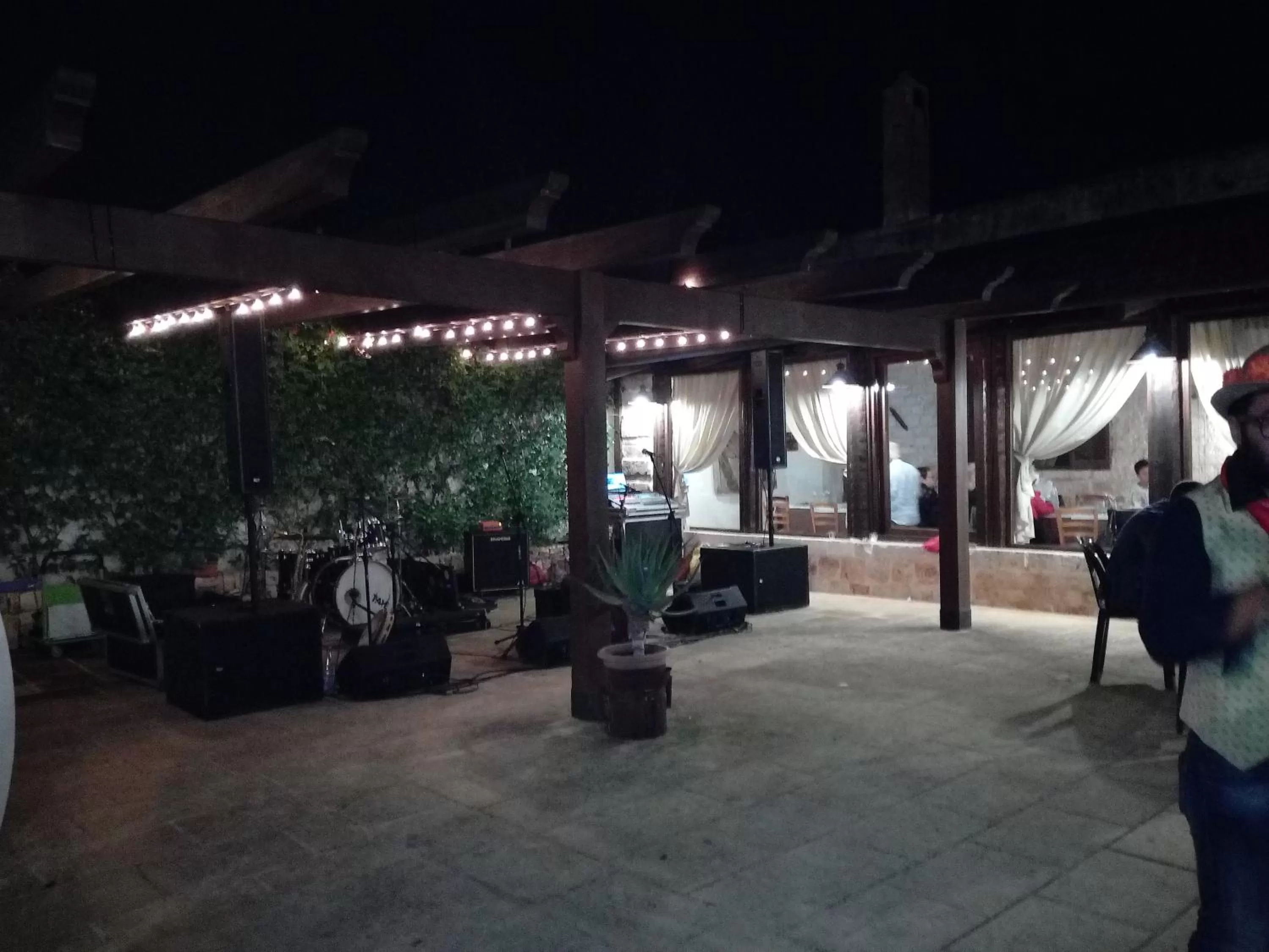 Restaurant/places to eat in Agriturismo Masseria Alberotanza