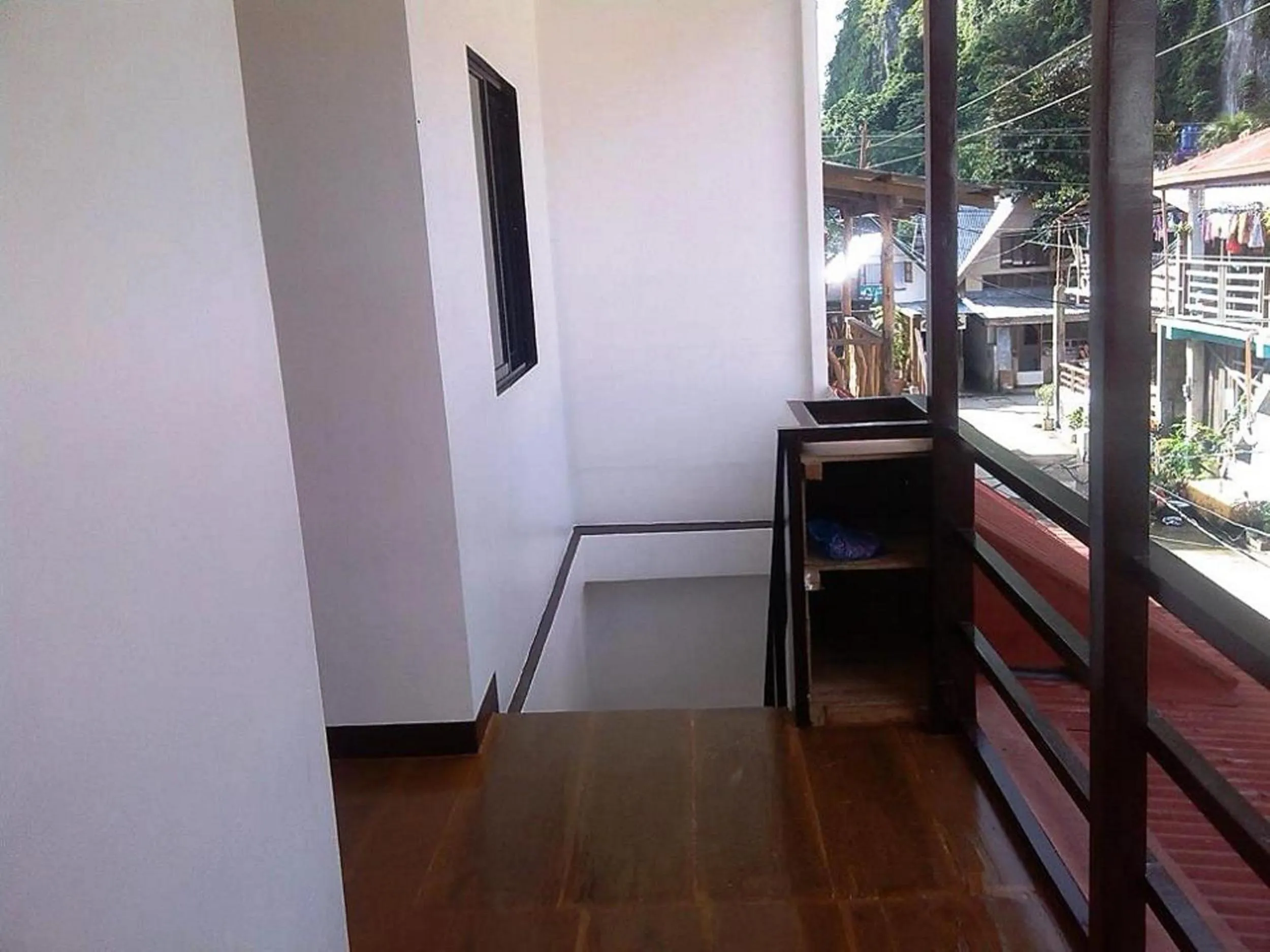 Balcony/Terrace in Ashok Homestay