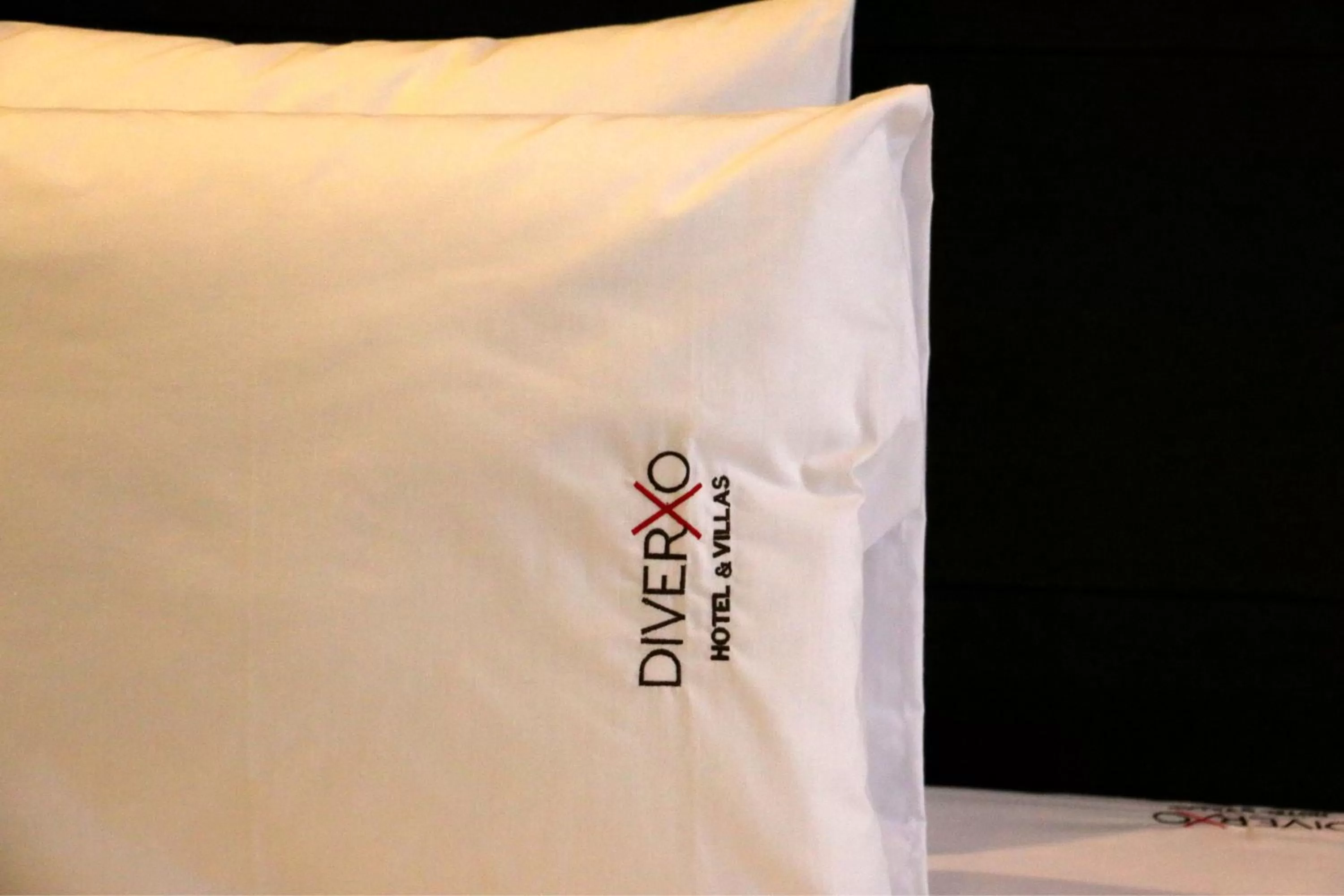 Bed in Diverxo Hotel & Villas