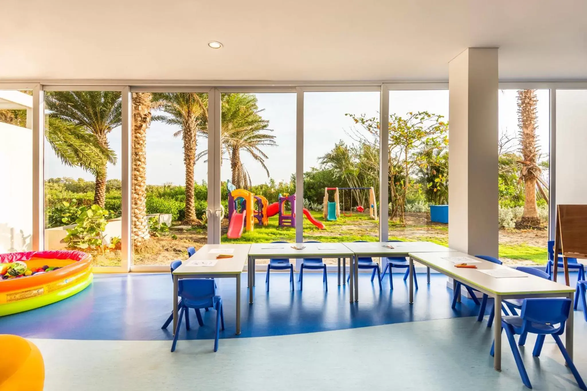 Kids's club in Dreams Karibana Cartagena Golf & Spa Resort