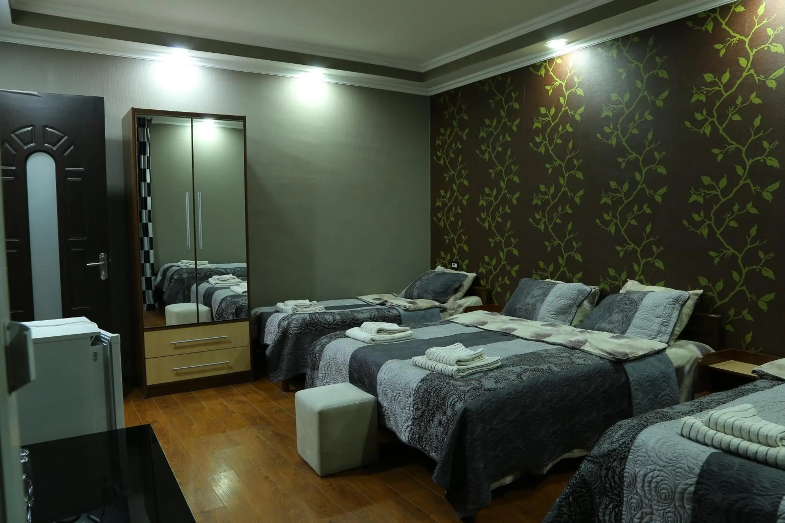 Bedroom, Bed in Dkd-bridge Hotel