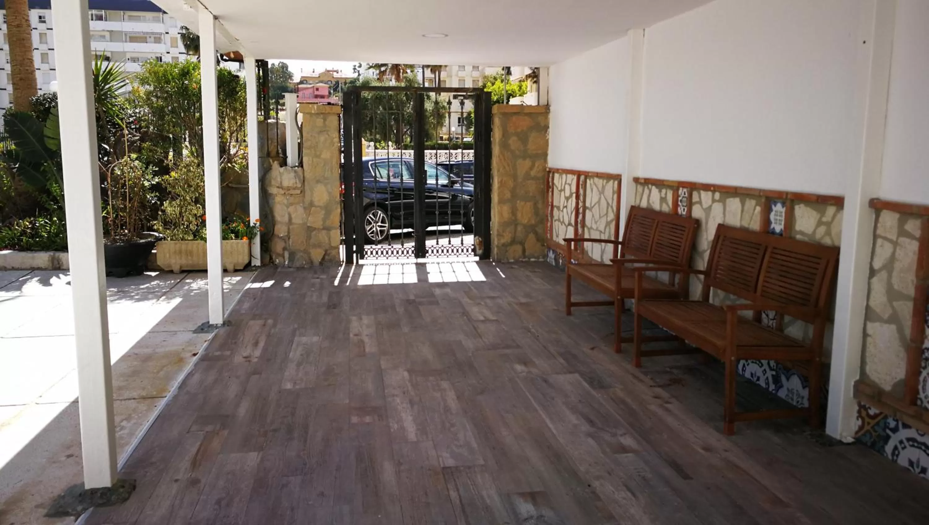 Swimming pool in Benalmadena ,apartamento-Estudio primera Línea de Playa