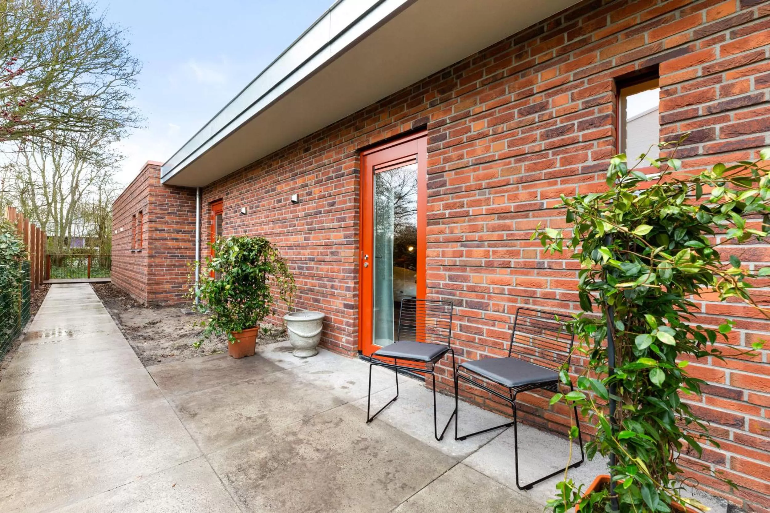 Property building in Hello Zeeland - Studio's Duinenburg 10