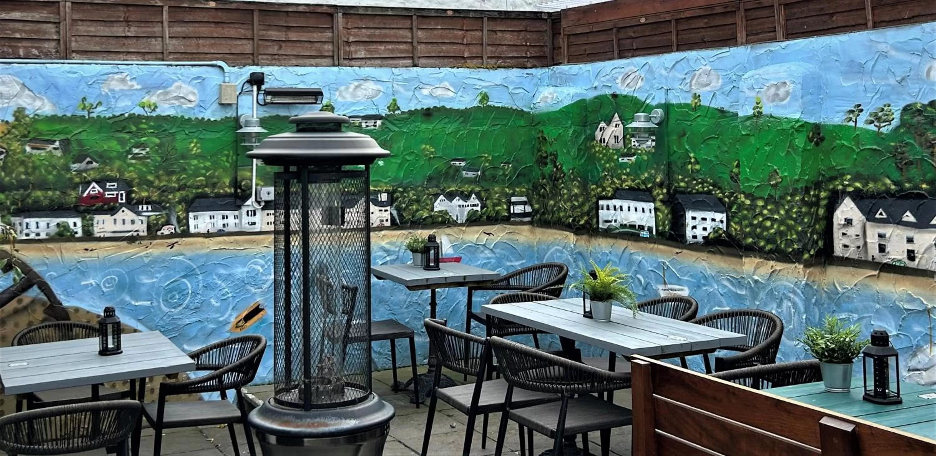 Property building in The Seagate