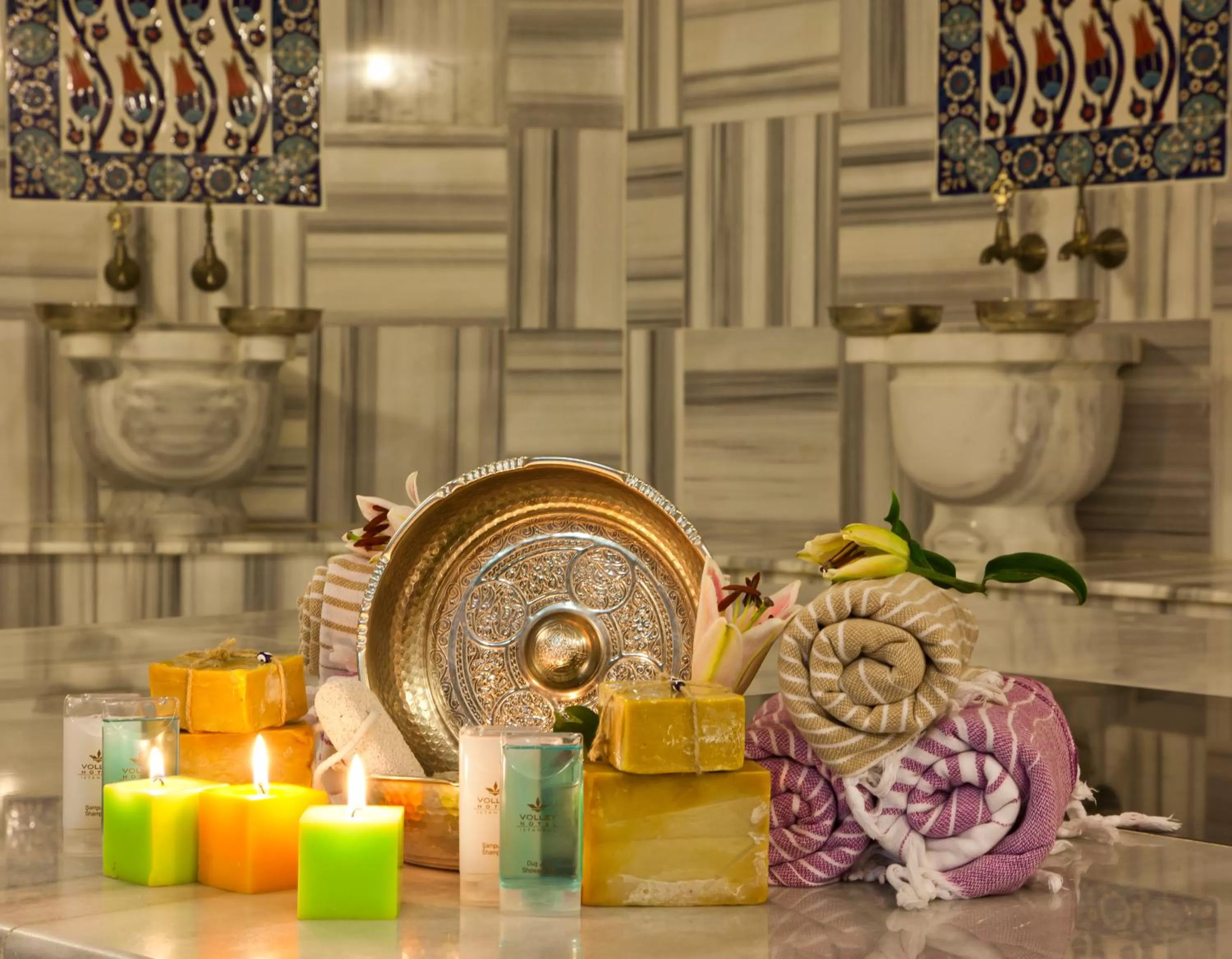 Activities in Volley Hotel Istanbul