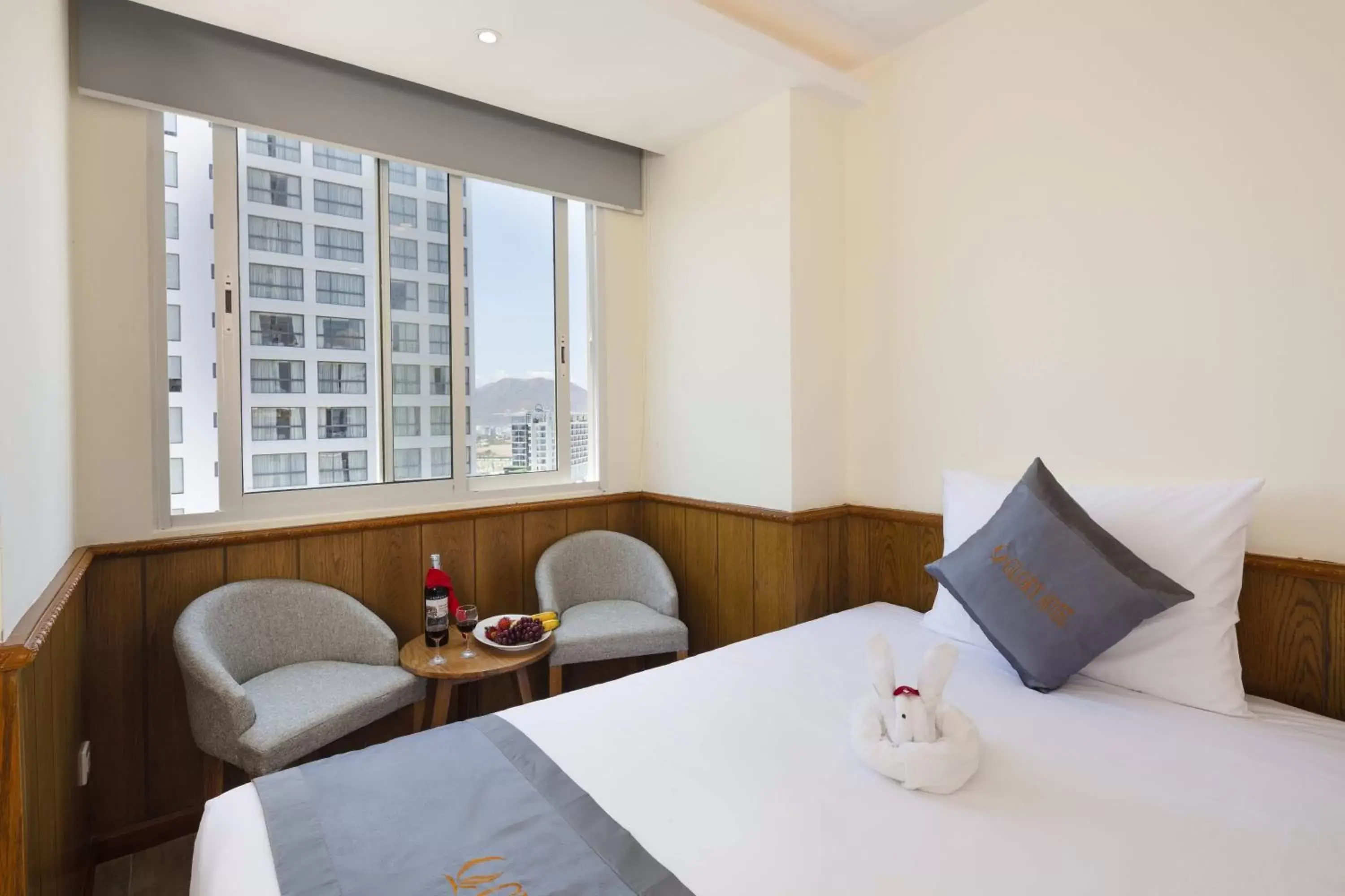 Bed in Glory Nha Trang Hotel Bed in Glory Nha Trang Hotel