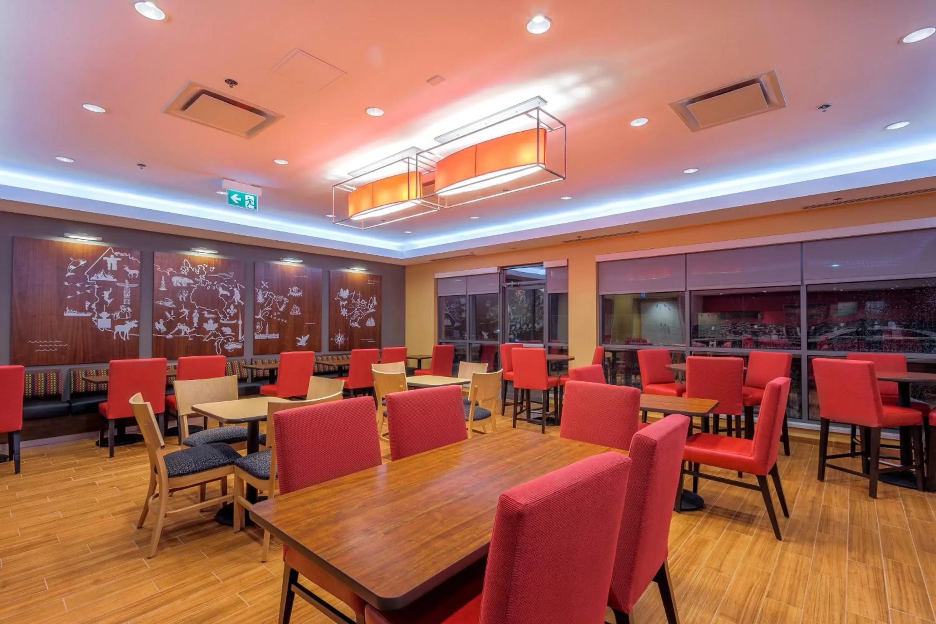 Breakfast, Restaurant/Places to Eat in TownePlace Suites by Marriott Belleville