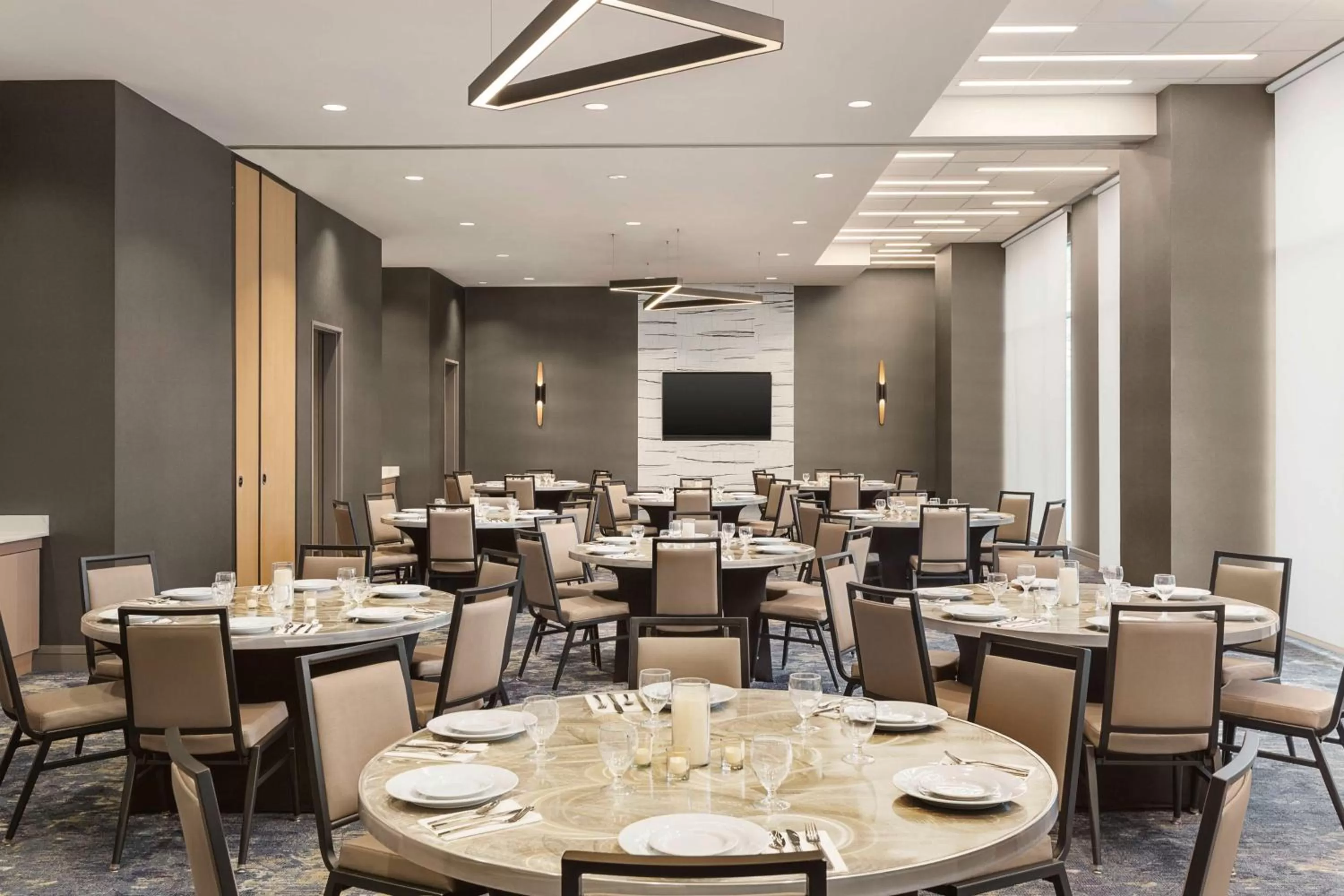 Meeting/conference room in Home2 Suites By Hilton Nashville West End Avenue