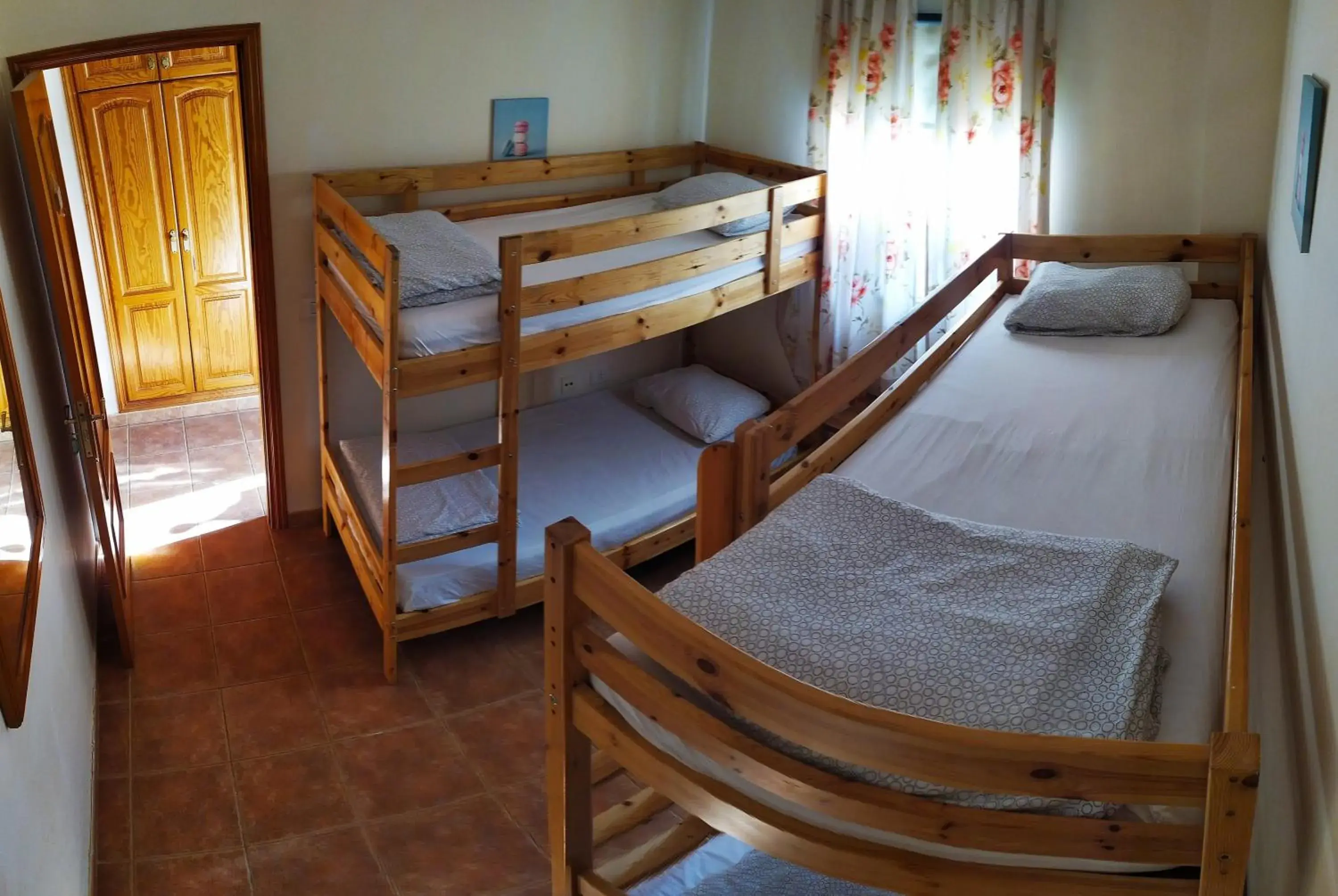 Bunk Bed in Arena Nest Hostel