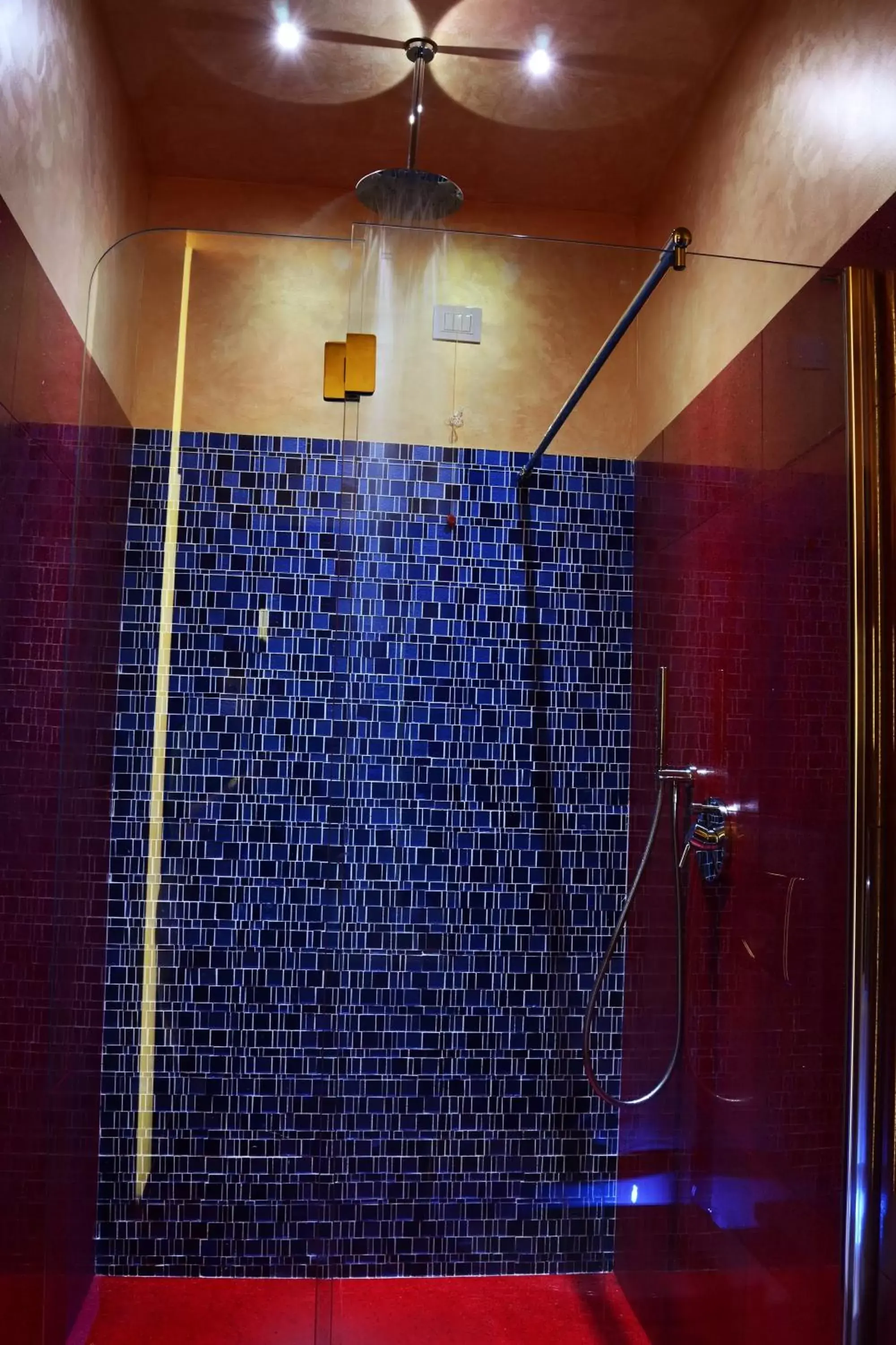 Bathroom in San Giorgio Modica Hotel