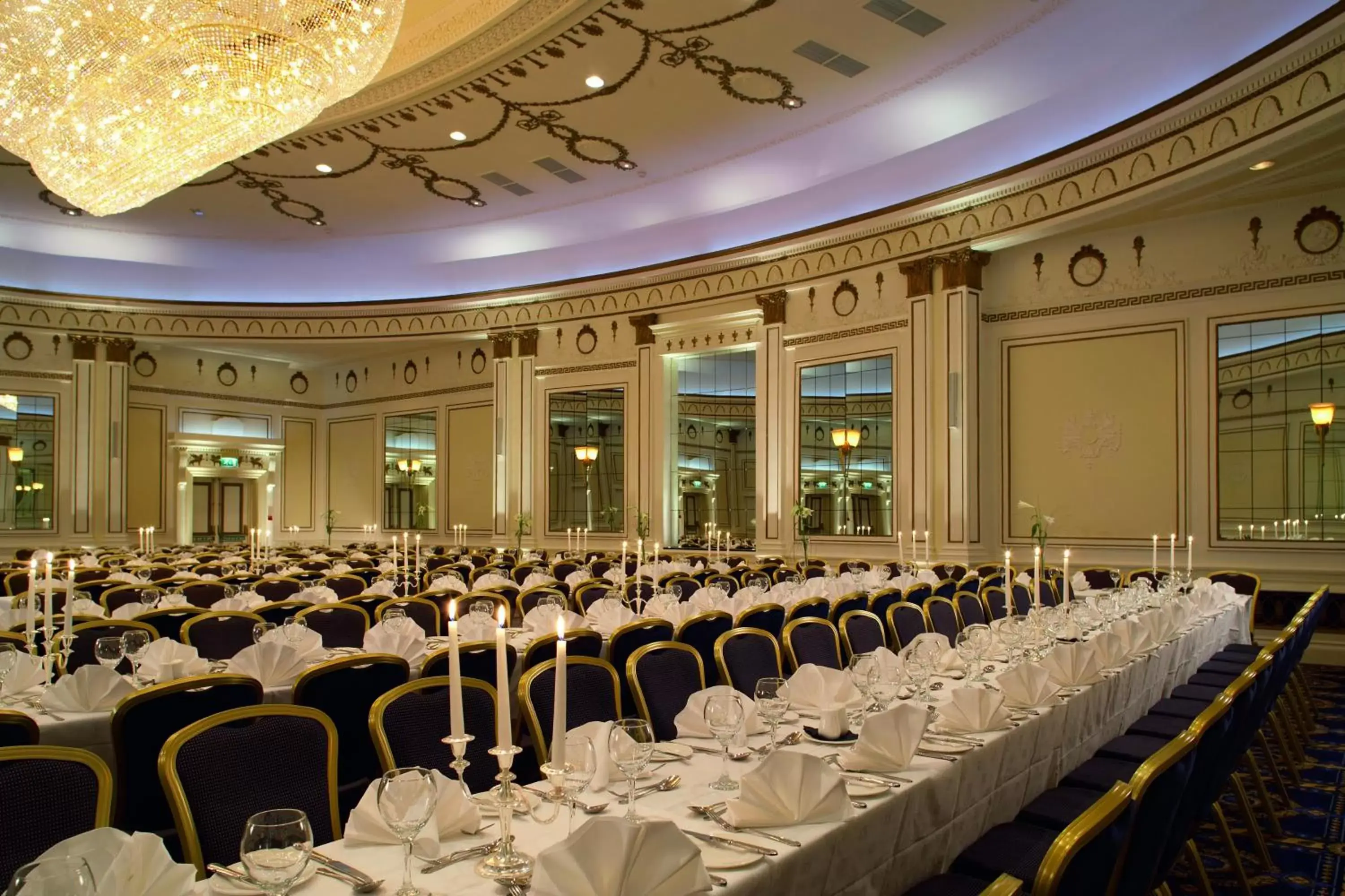 Banquet/Function facilities, Banquet Facilities in The Midland Hotel