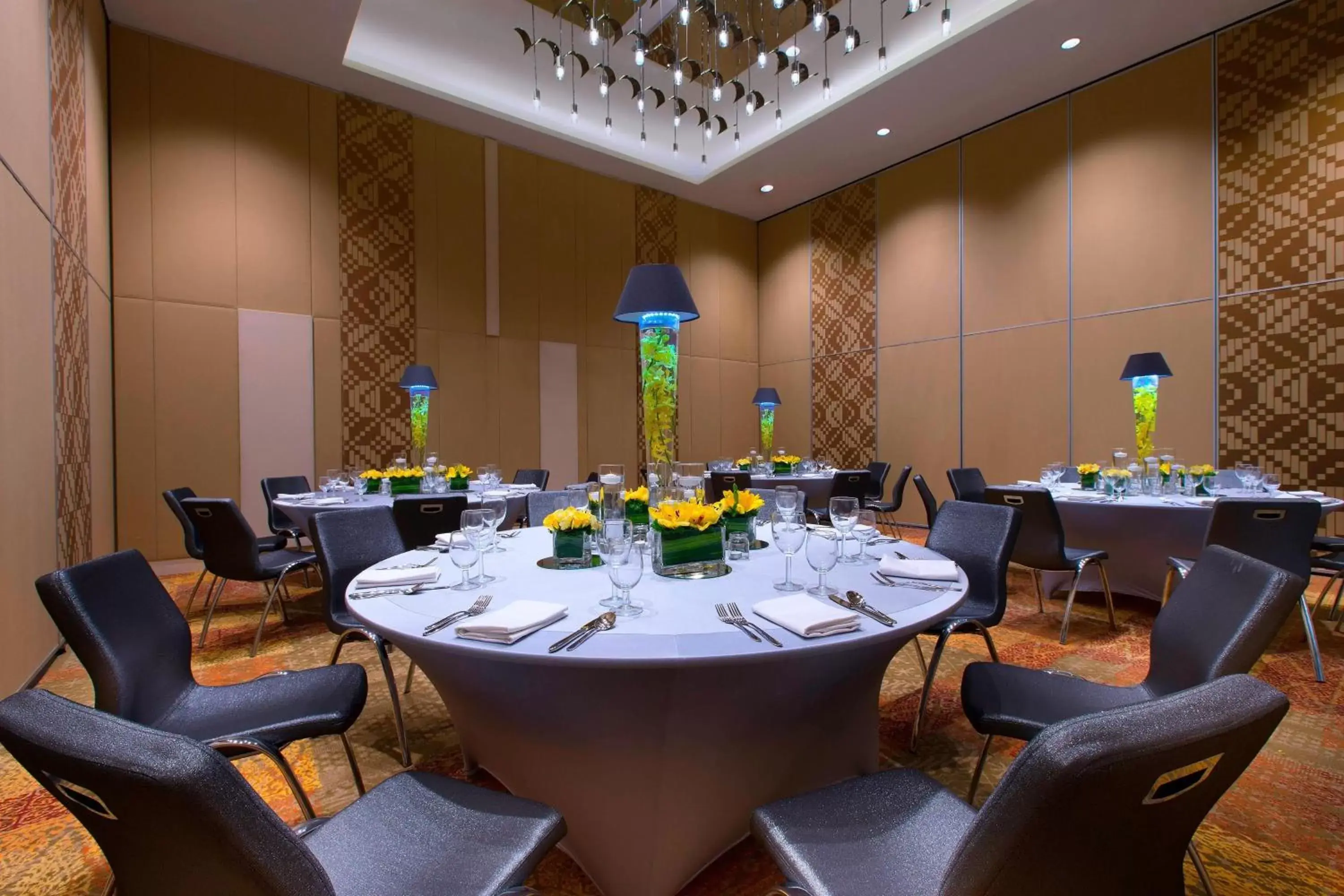 Meeting/conference room, Restaurant/Places to Eat in The Westin Langkawi Resort & Spa