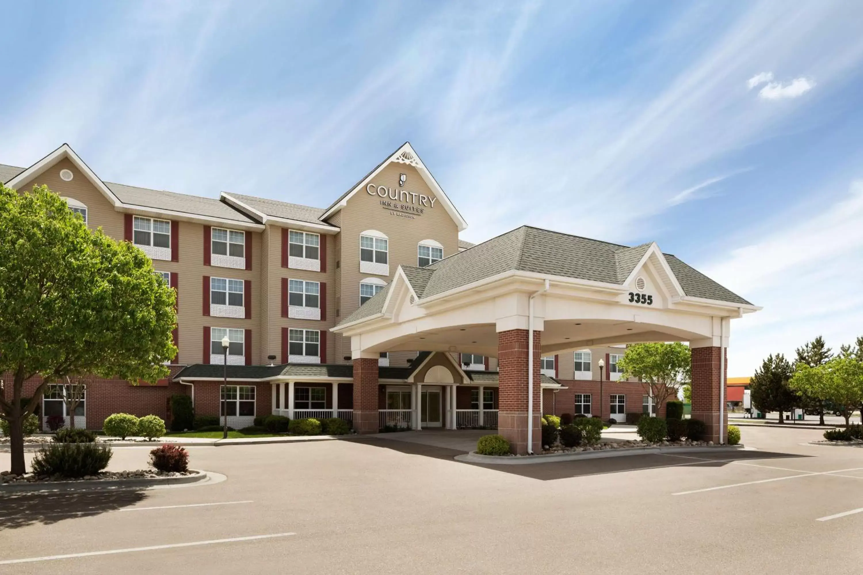 Property building in Country Inn & Suites by Radisson, Boise West, ID