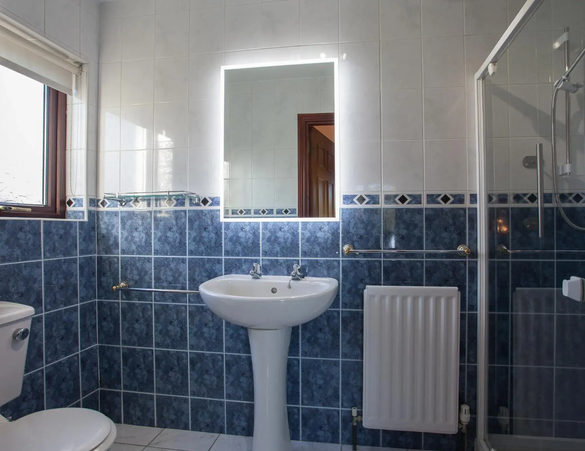 Bathroom in Keef Halla Country House Bathroom in Keef Halla Country House