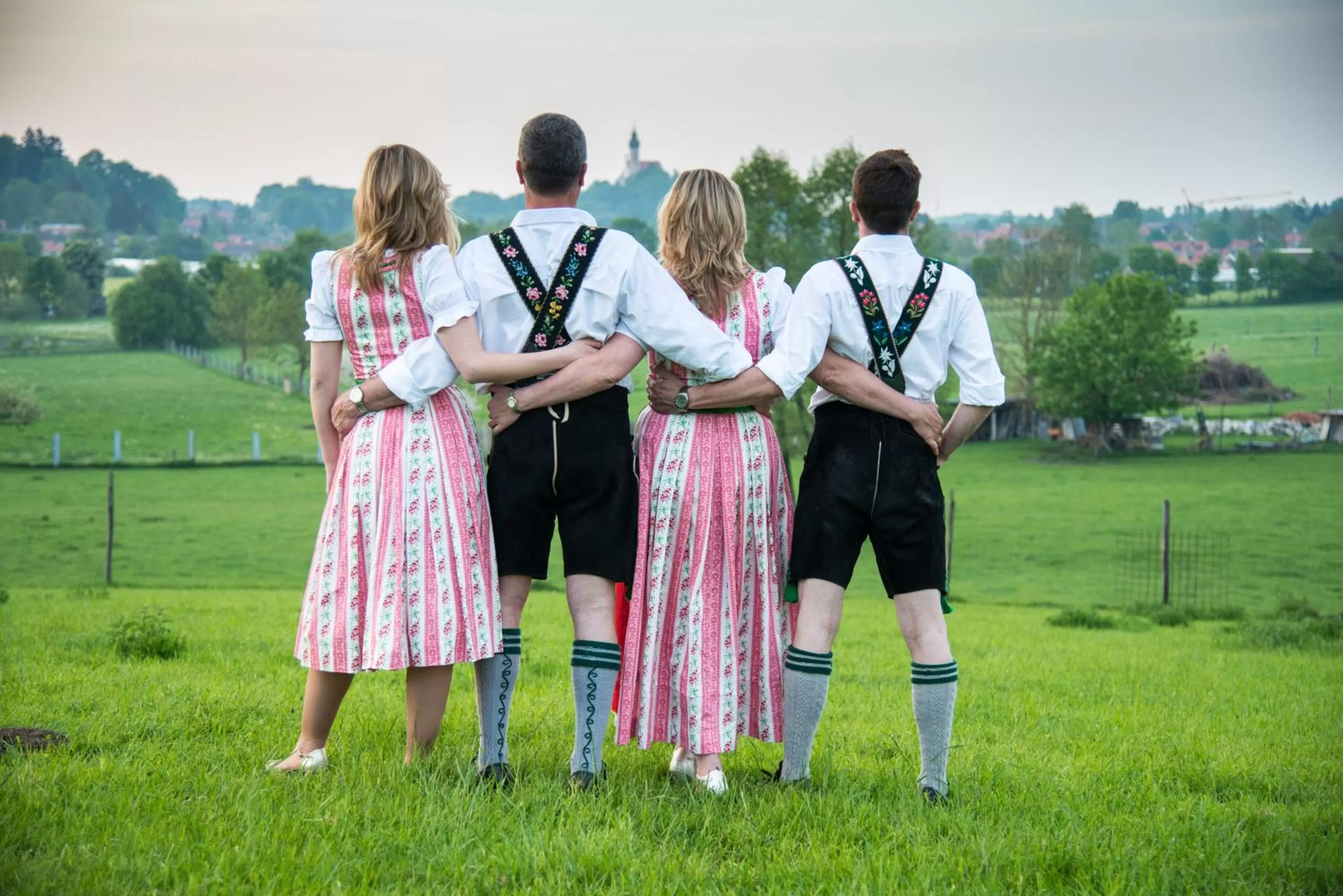 Staff in Boutique Hotel POST ANDECHS