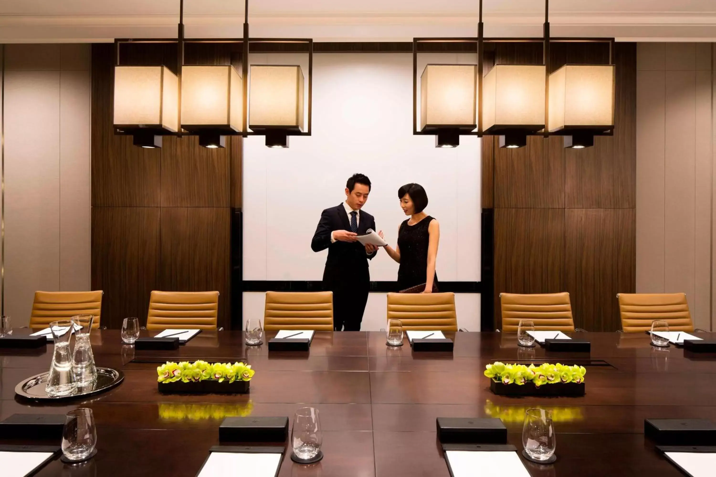 Meeting/conference room in JW Marriott Dongdaemun Square Seoul
