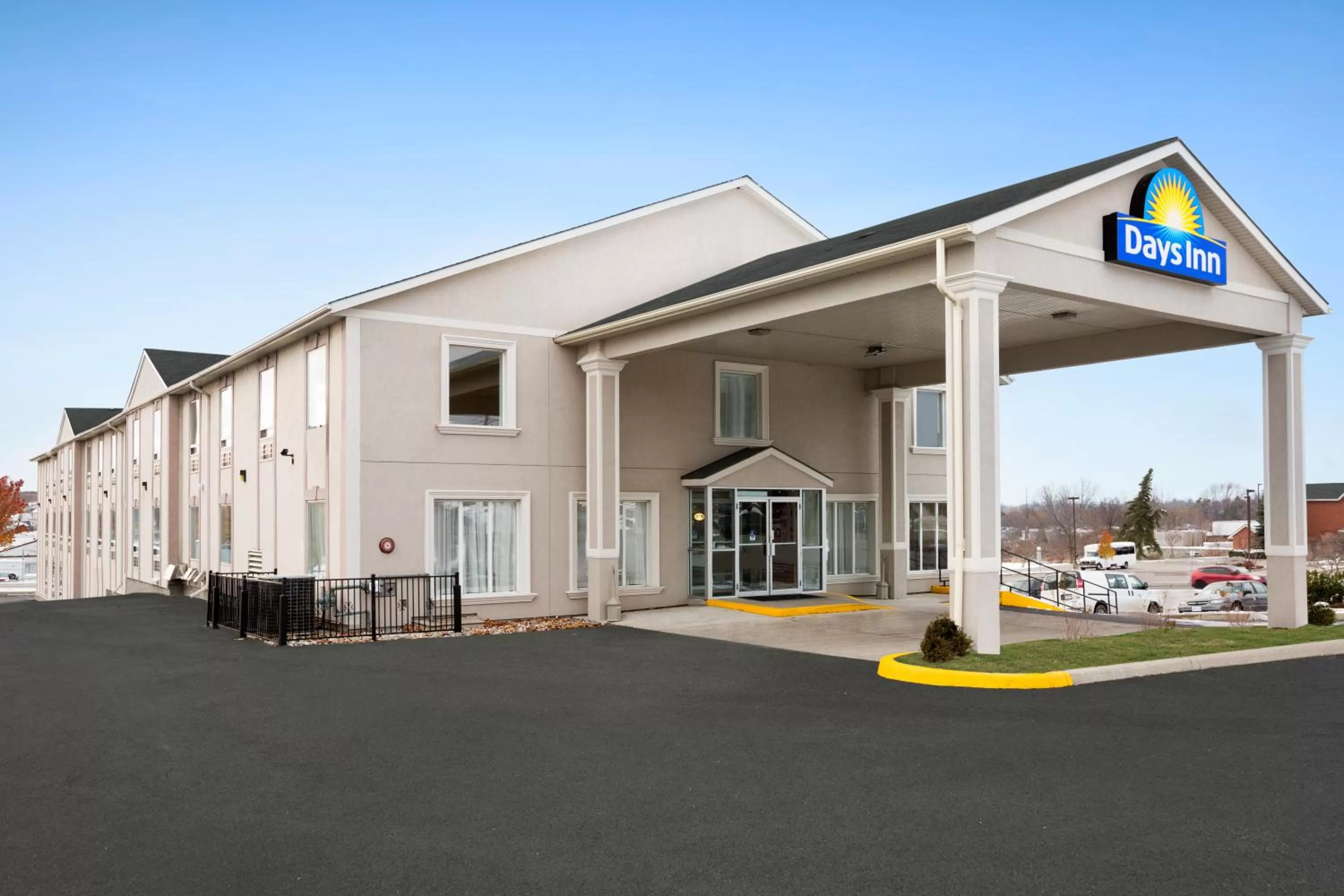 Days Inn by Wyndham Woodstock