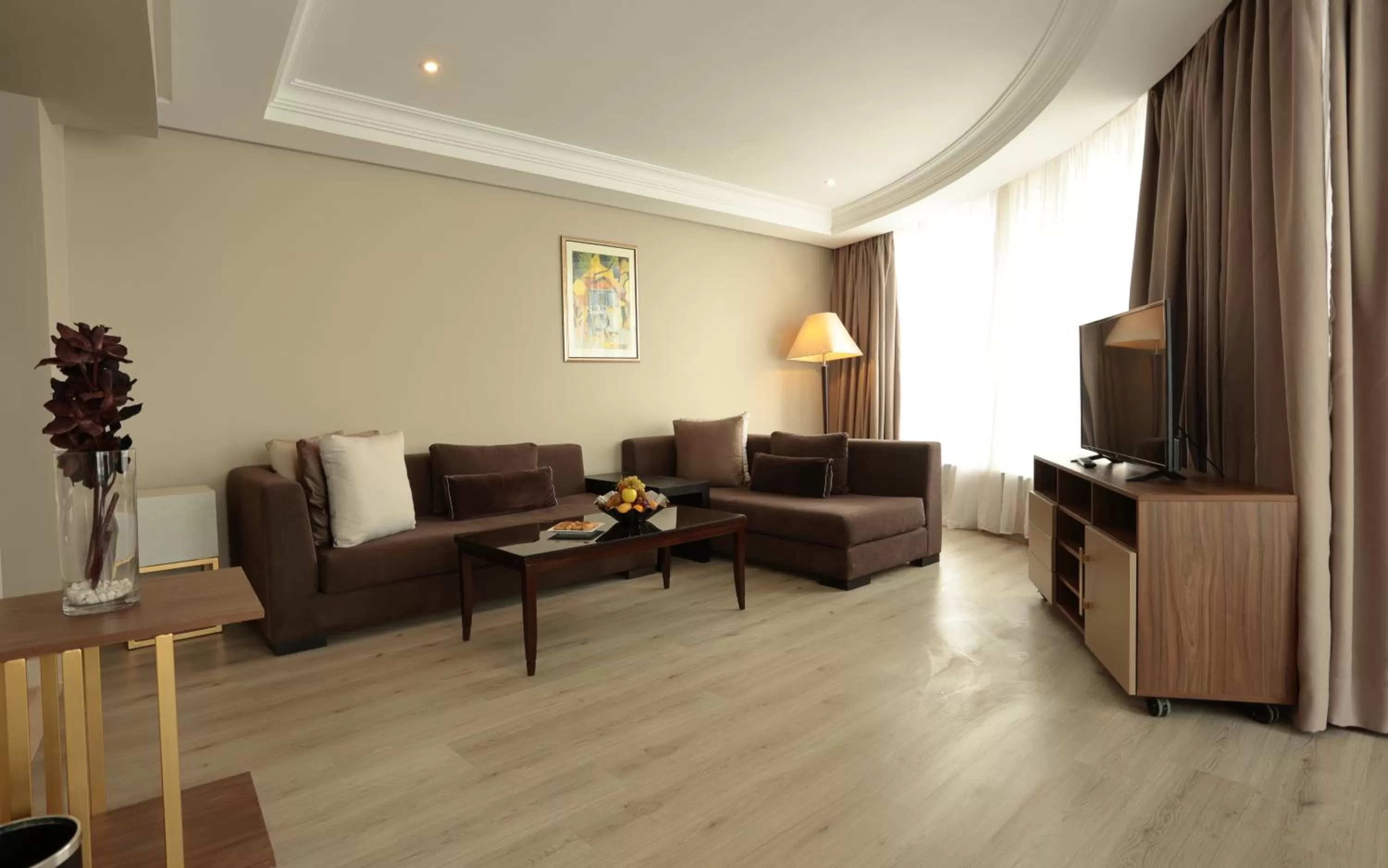 Photo of the whole room in Le Palace d'Anfa