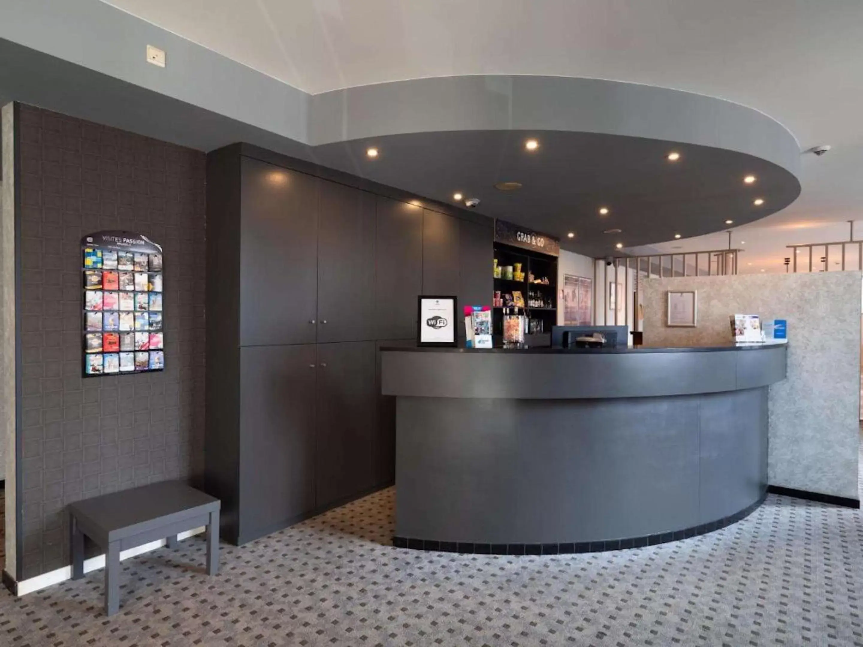 Lobby or reception, Lobby/Reception in Hotel Best Western City Centre