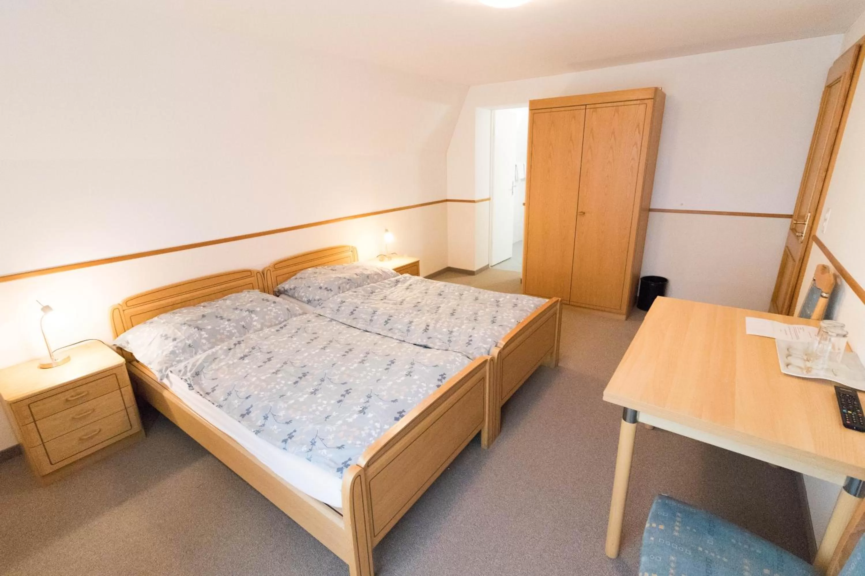 Standard Twin Room in Gasthaus Ochsen