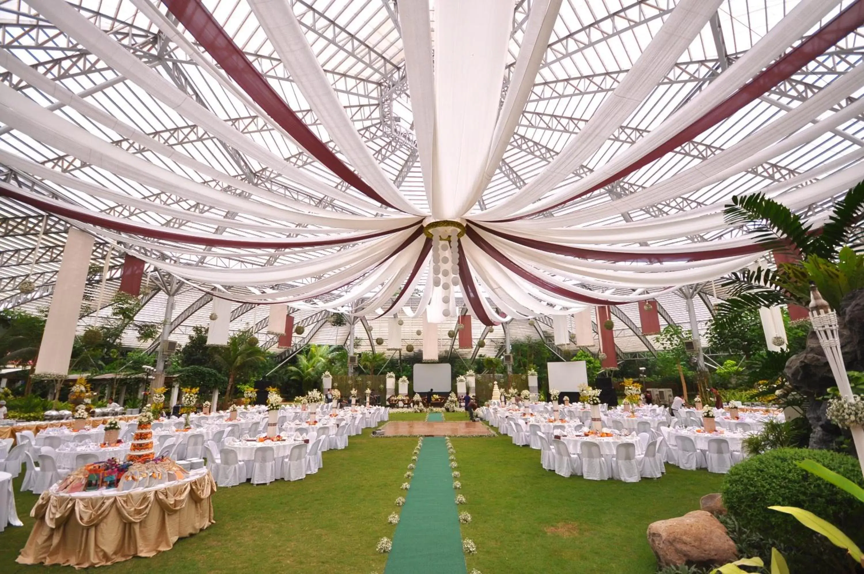 Banquet/Function facilities, Banquet Facilities in Mithi Resort & Spa