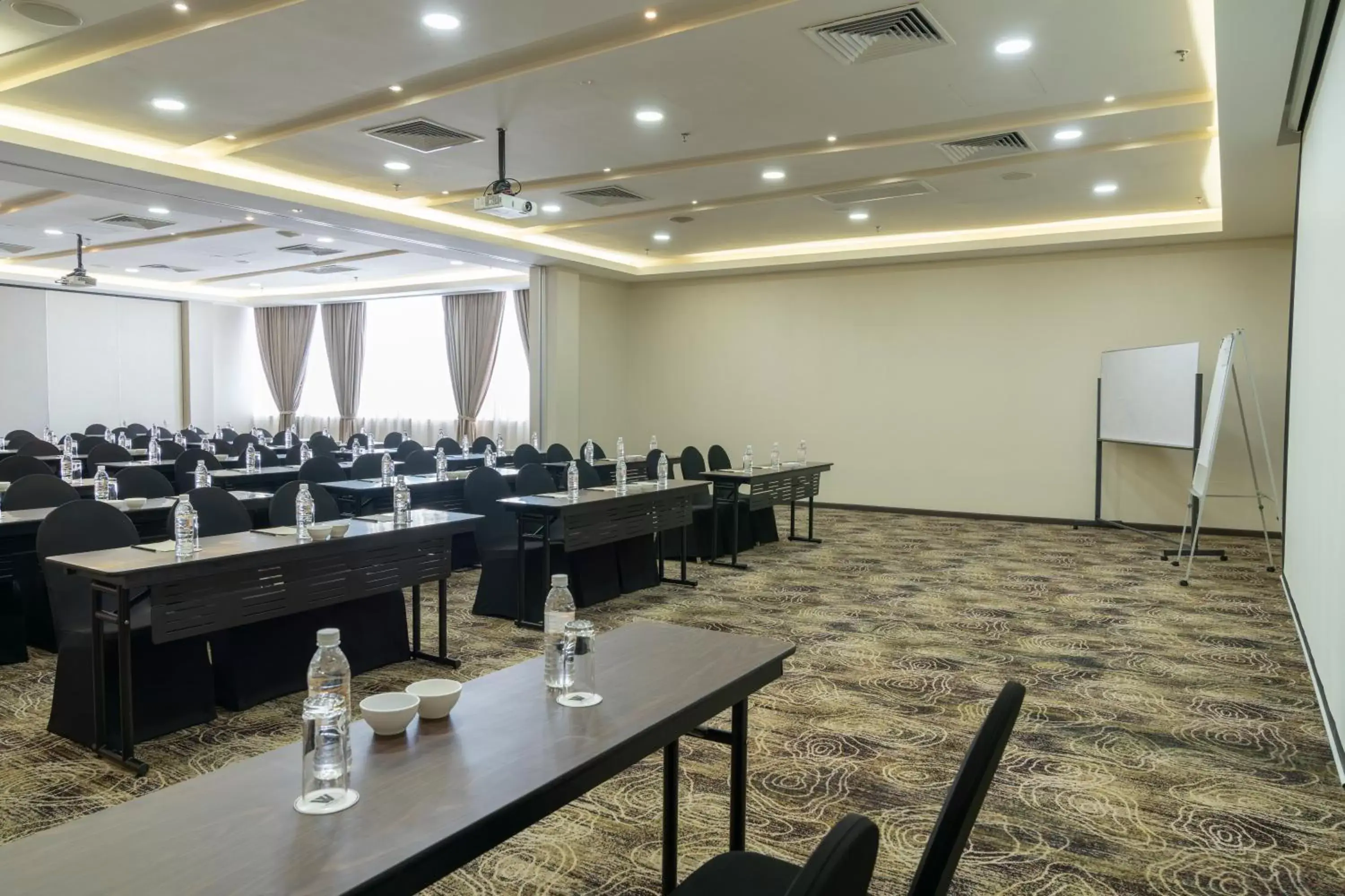 Meeting/conference room in The Waterfront Hotel Kuching
