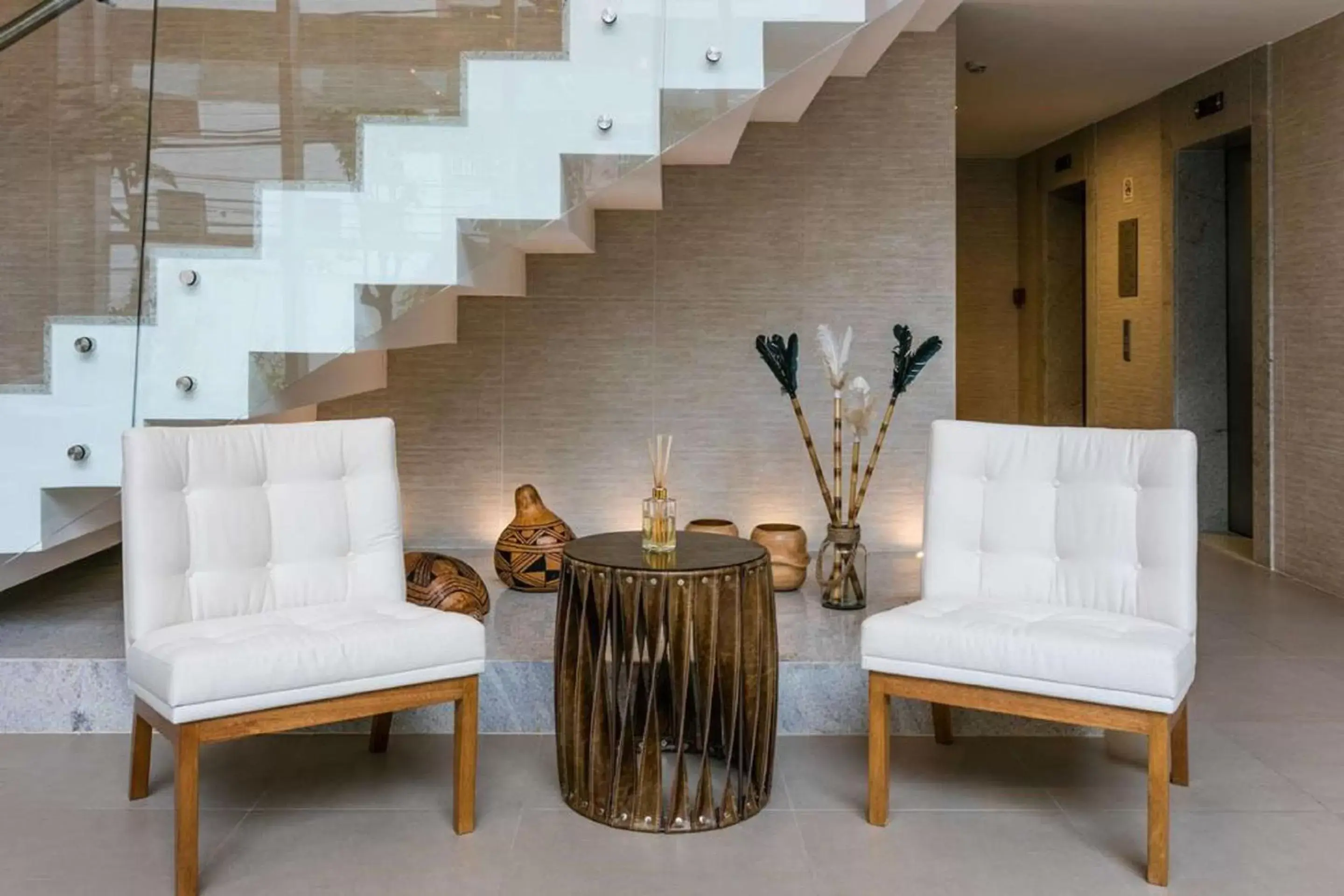 Lobby or reception in Matiz Niterói Design Hotel Lobby or reception in Matiz Niterói Design Hotel