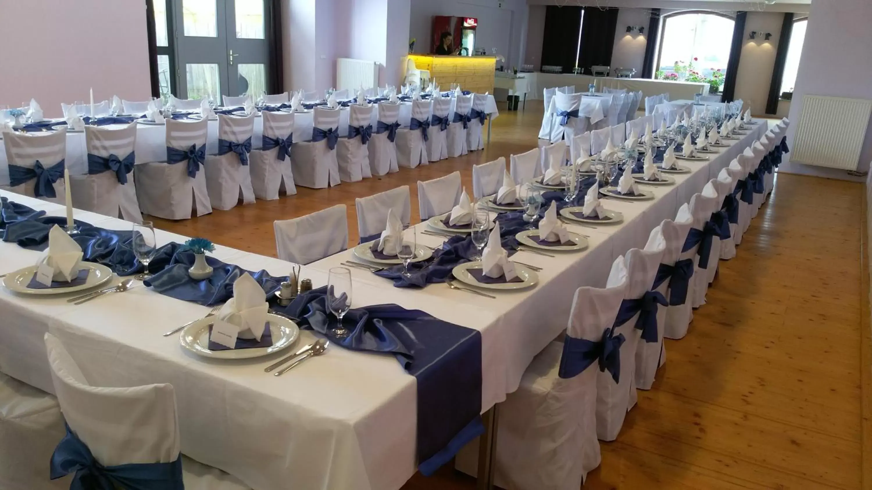 Banquet/Function facilities, Banquet Facilities in Hotel Antoň