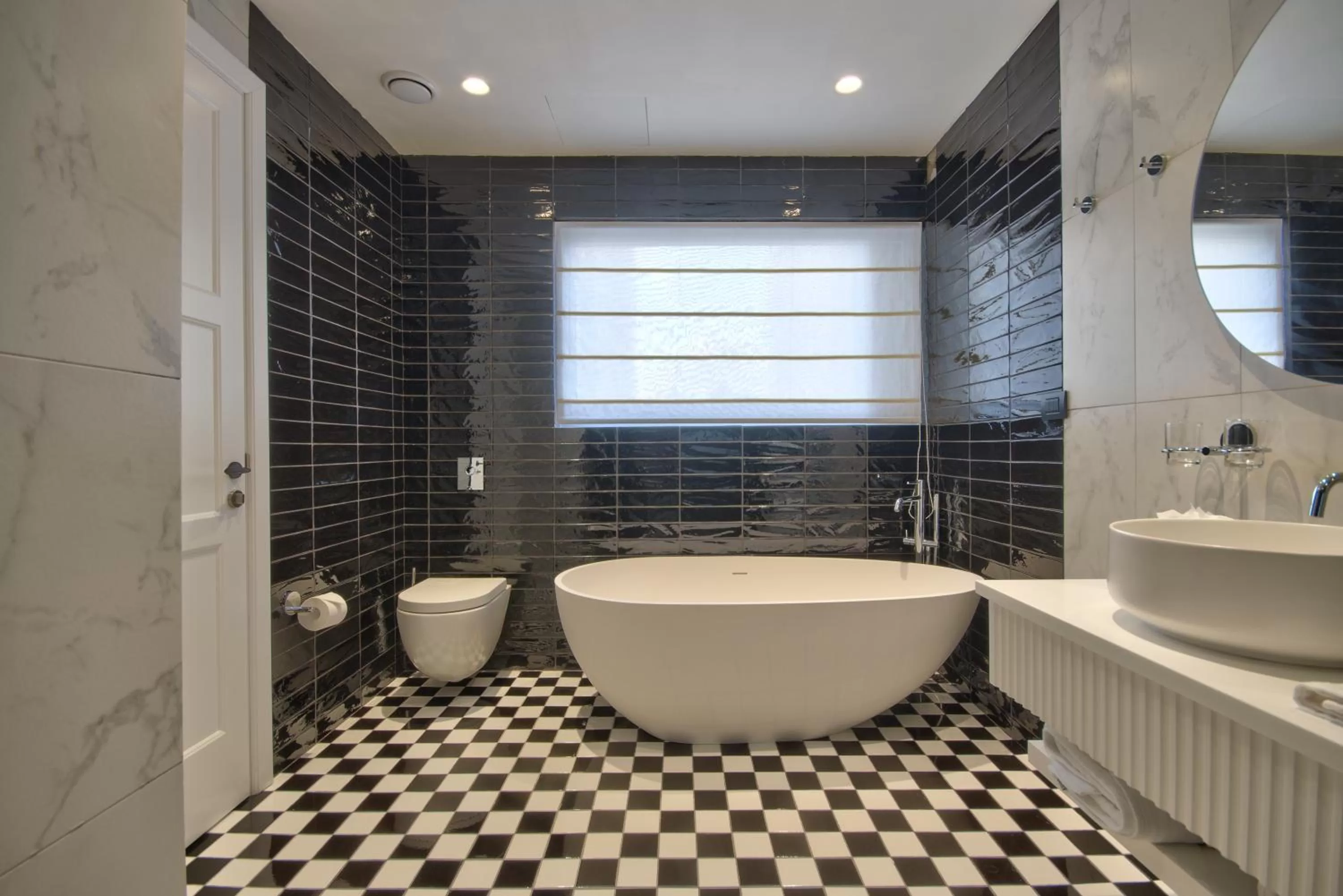 Bathroom in HOLM Boutique & SPA - IK Collection