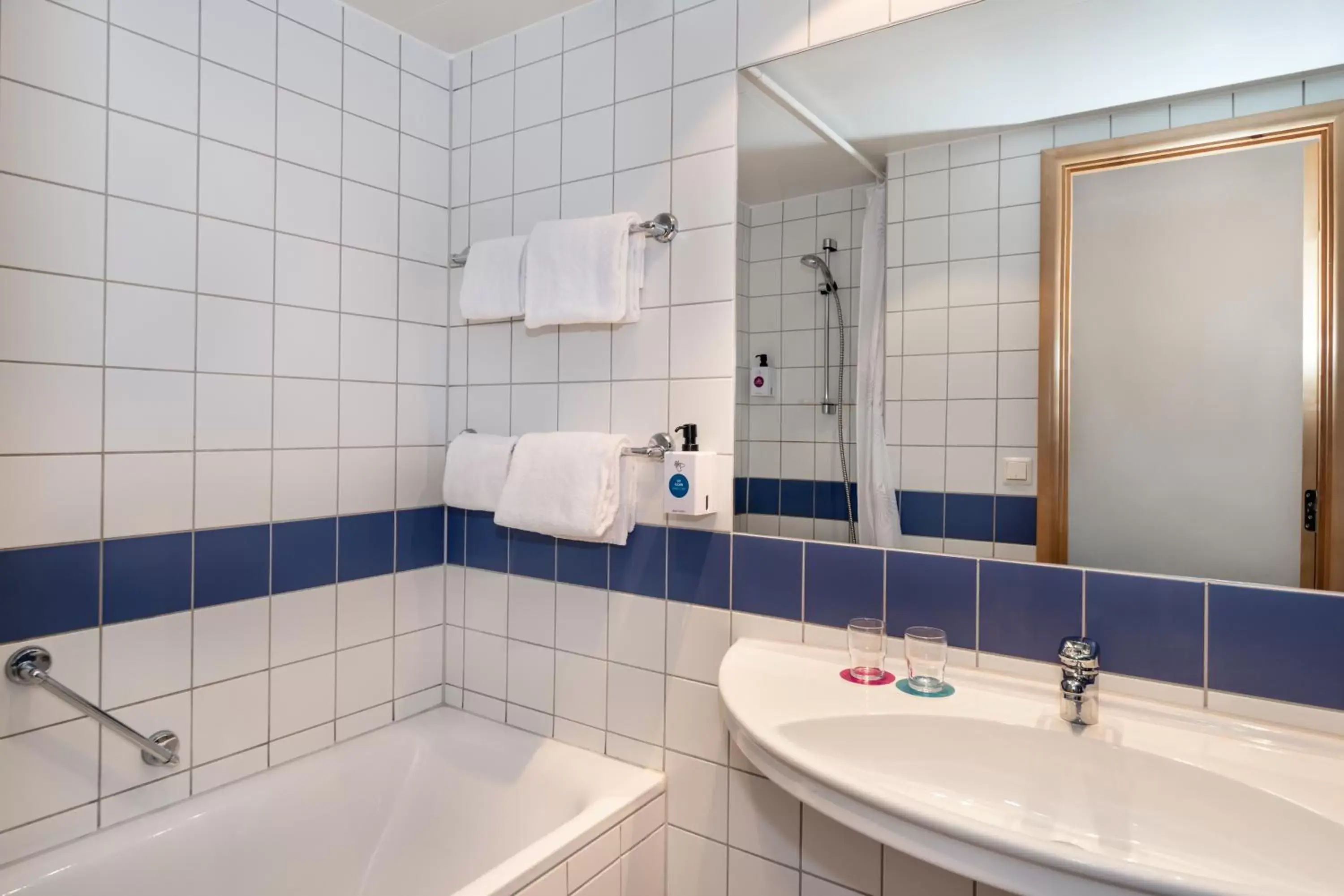 Bathroom in Quality Hotel Tønsberg
