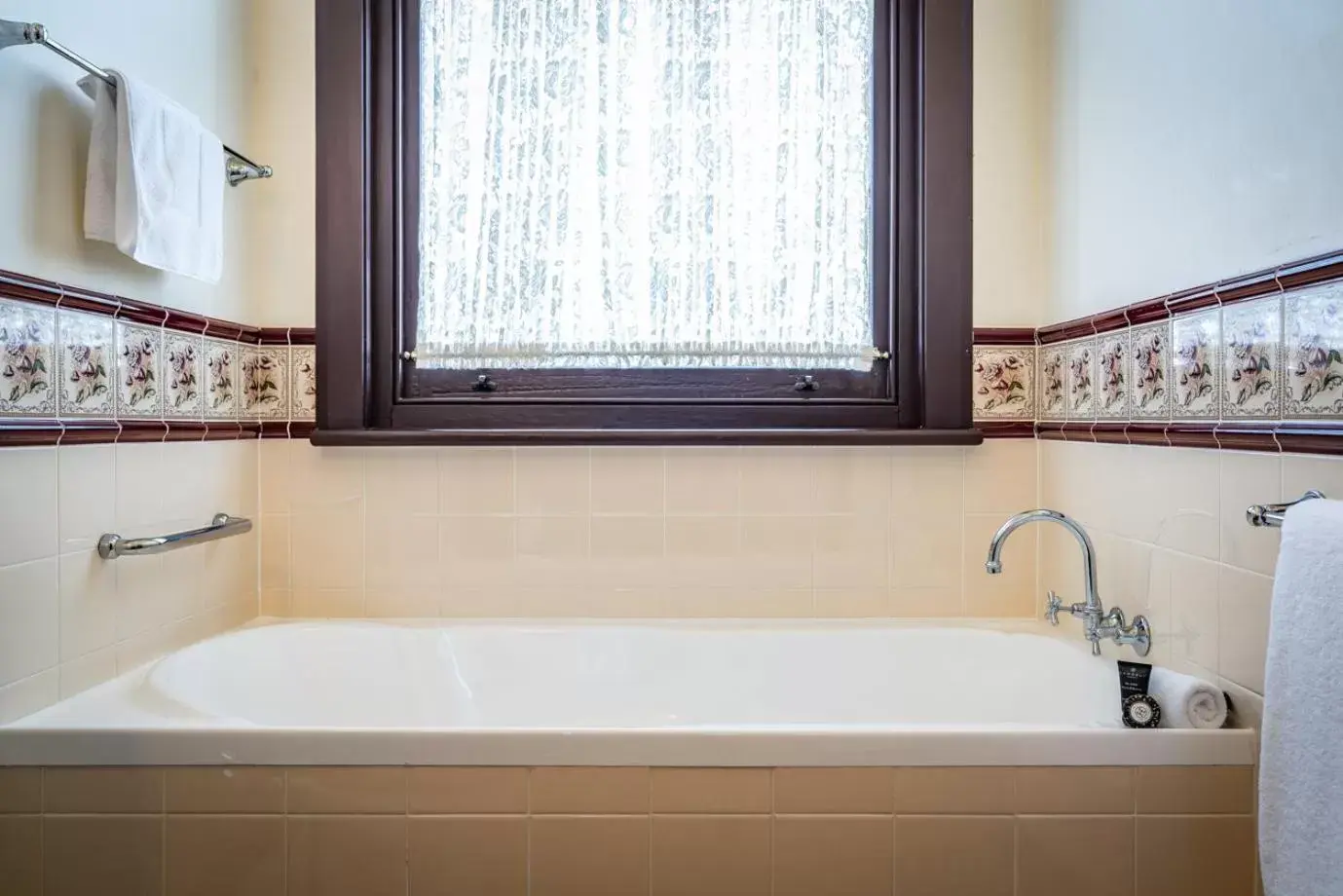 Bathroom in Ballina Manor Boutique Hotel